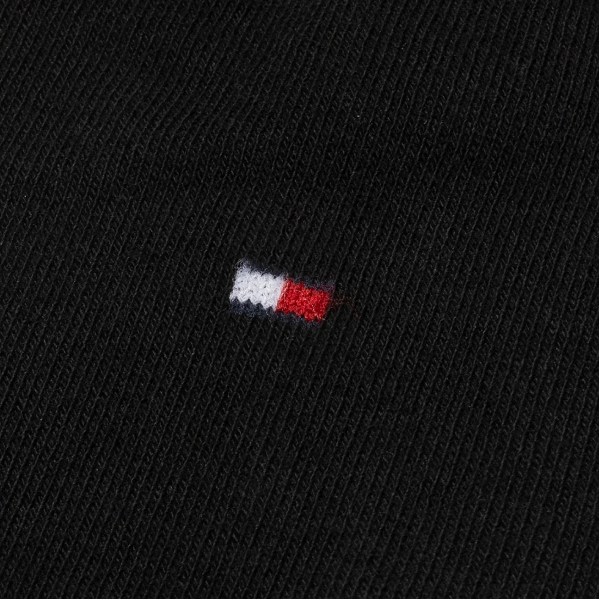 Tommy Hilfiger Skarpety damskie, dwupak, czarne, czarny, 35-38 EU