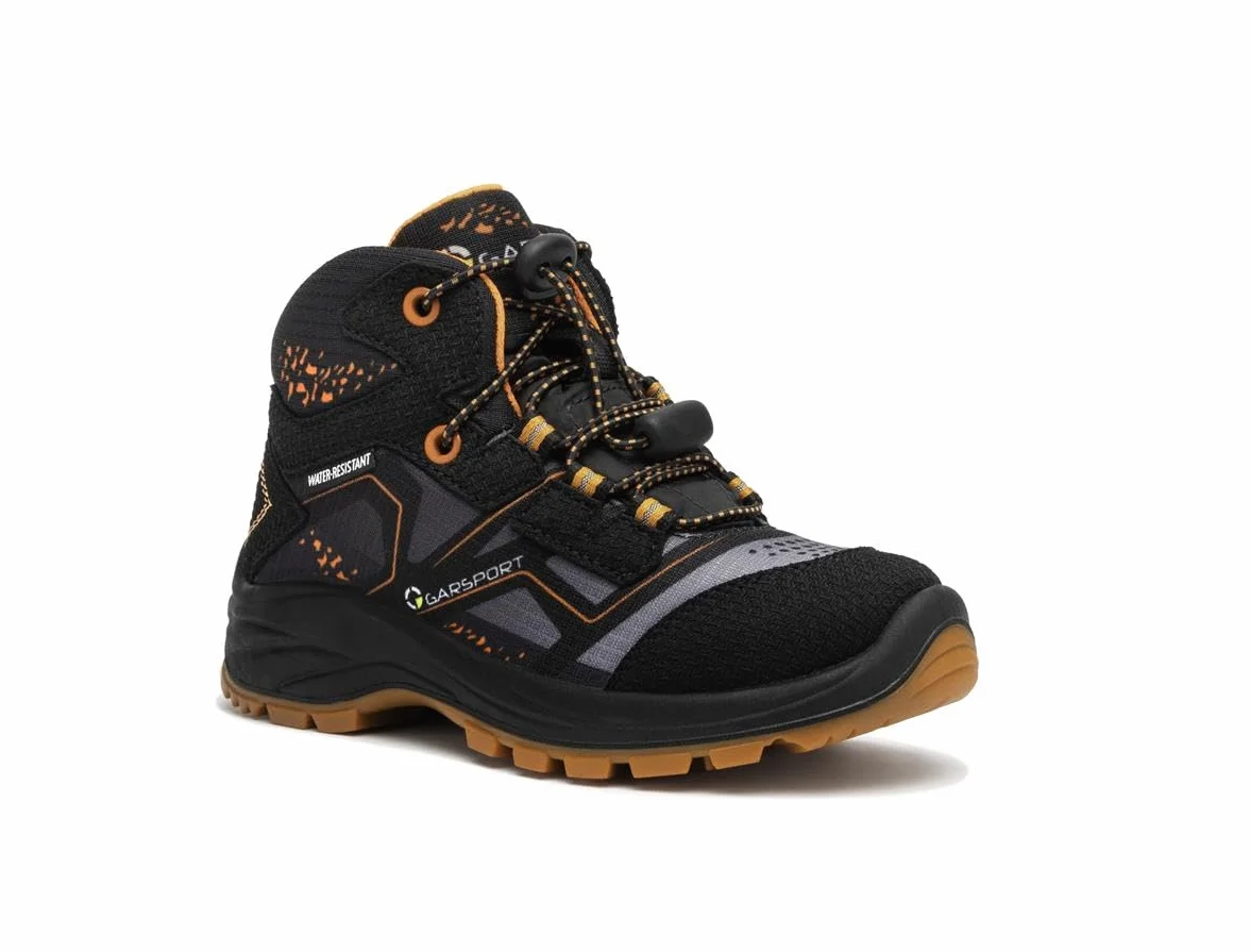 GARSPORT Uniseks - dzieci Hiena Mid WrButy trekkingowe