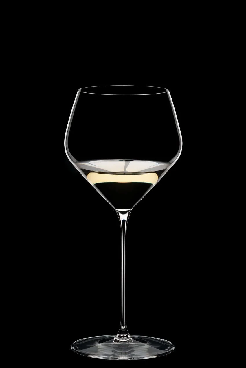 Riedel Veloce Calice Chardonnay 69 Cl Set 2 Pz In Vetro Cristallino
