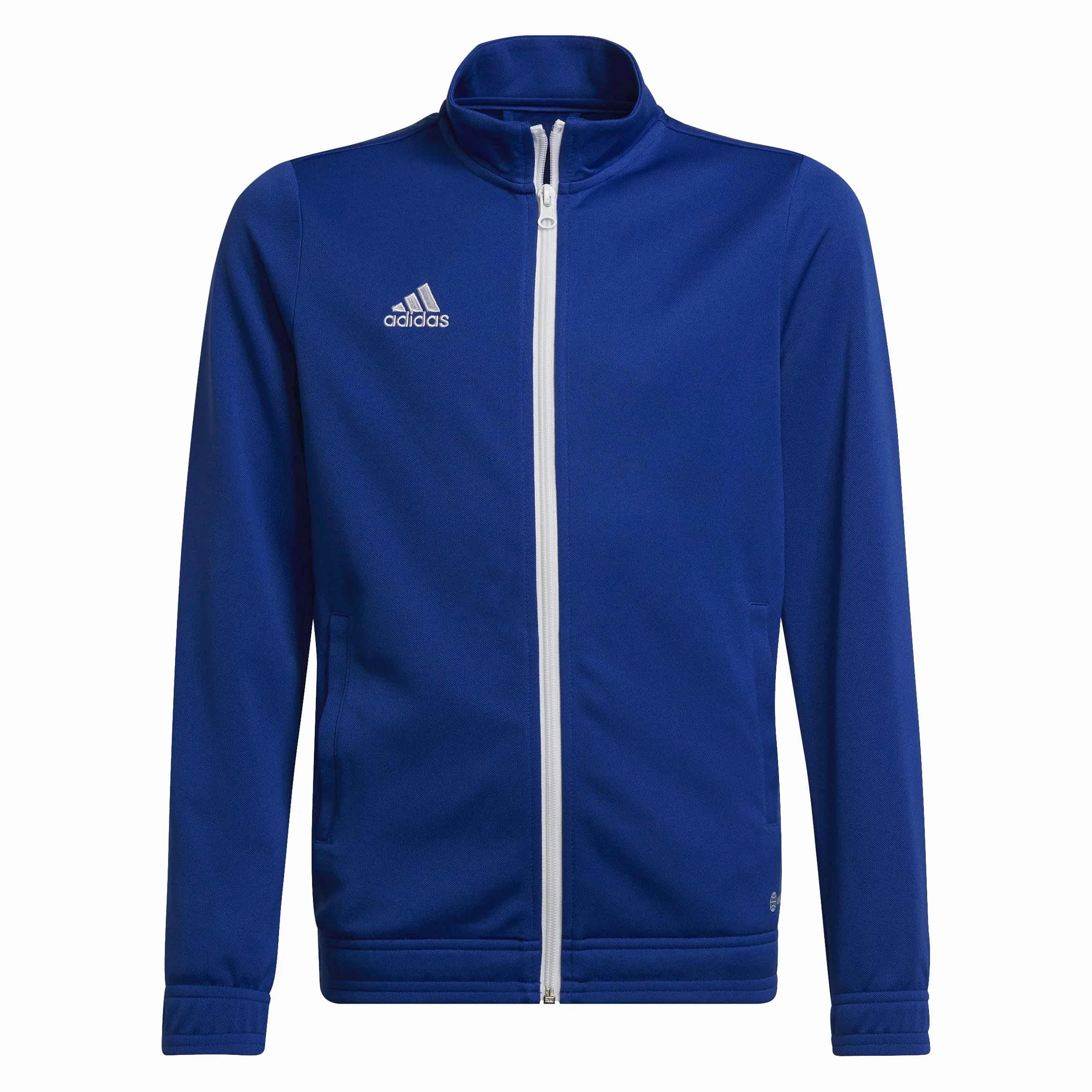 adidas Entrada 22 Track Jacket Kurtka dresowa Uniseks - dzieci,Royal Blue,7-8 lat