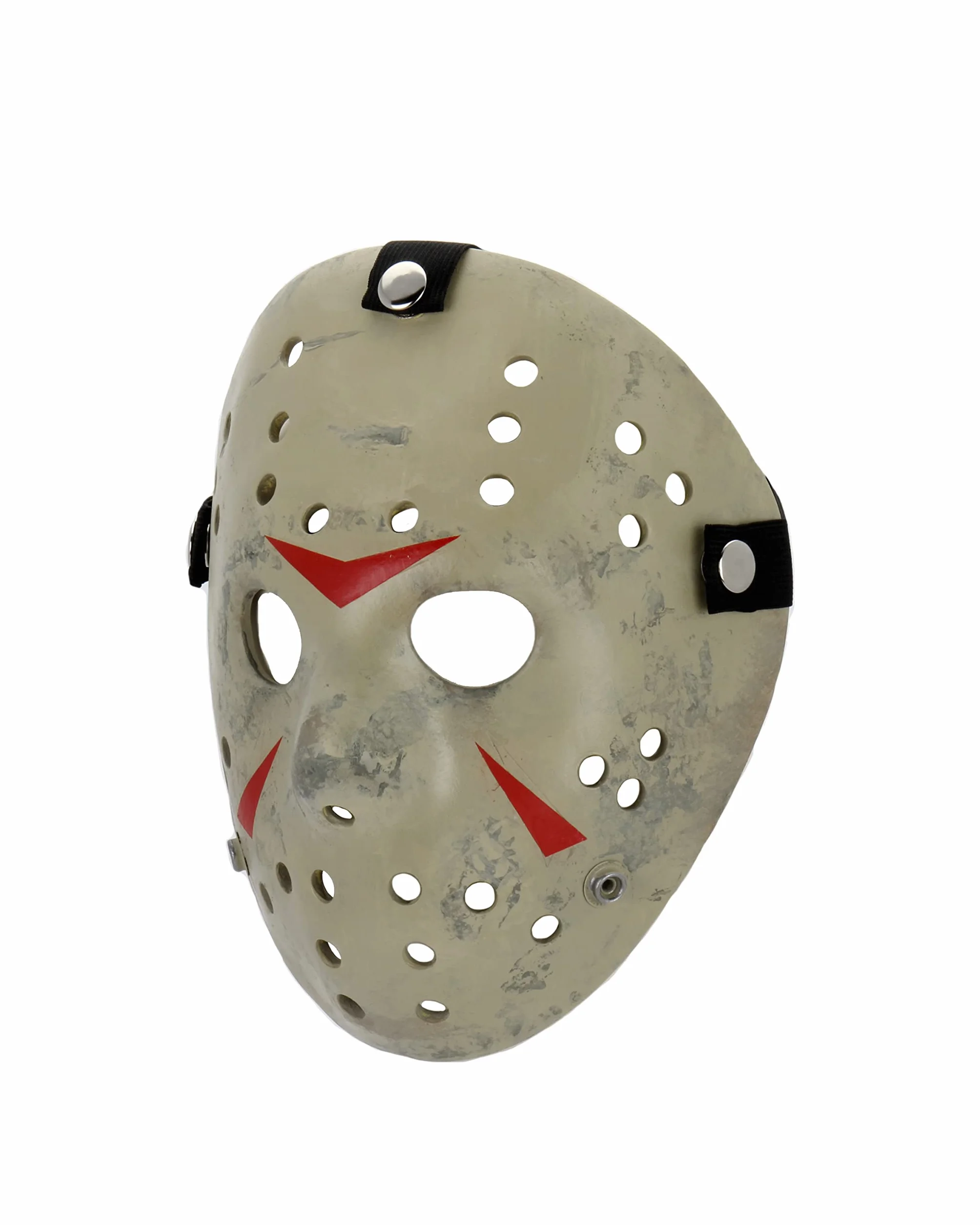 NECA Obrazy gwiazd Friday The 13th Part 3 Jason Prop Replika maski