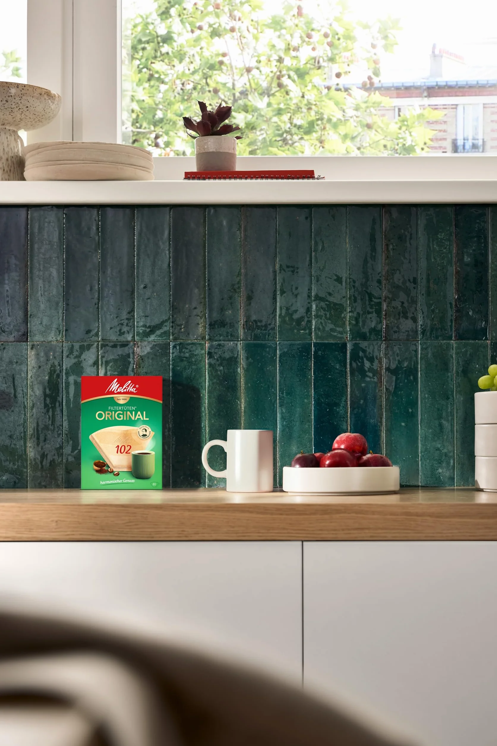 Melitta Original Filtry