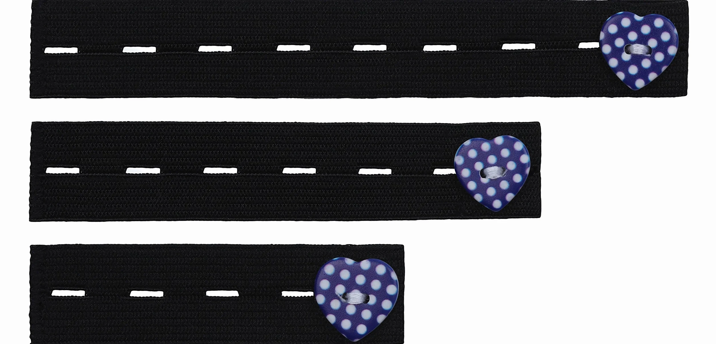 Be Mammy Powiększacz Przedłużka do Spodni Damskich 3er Pack BE20-126