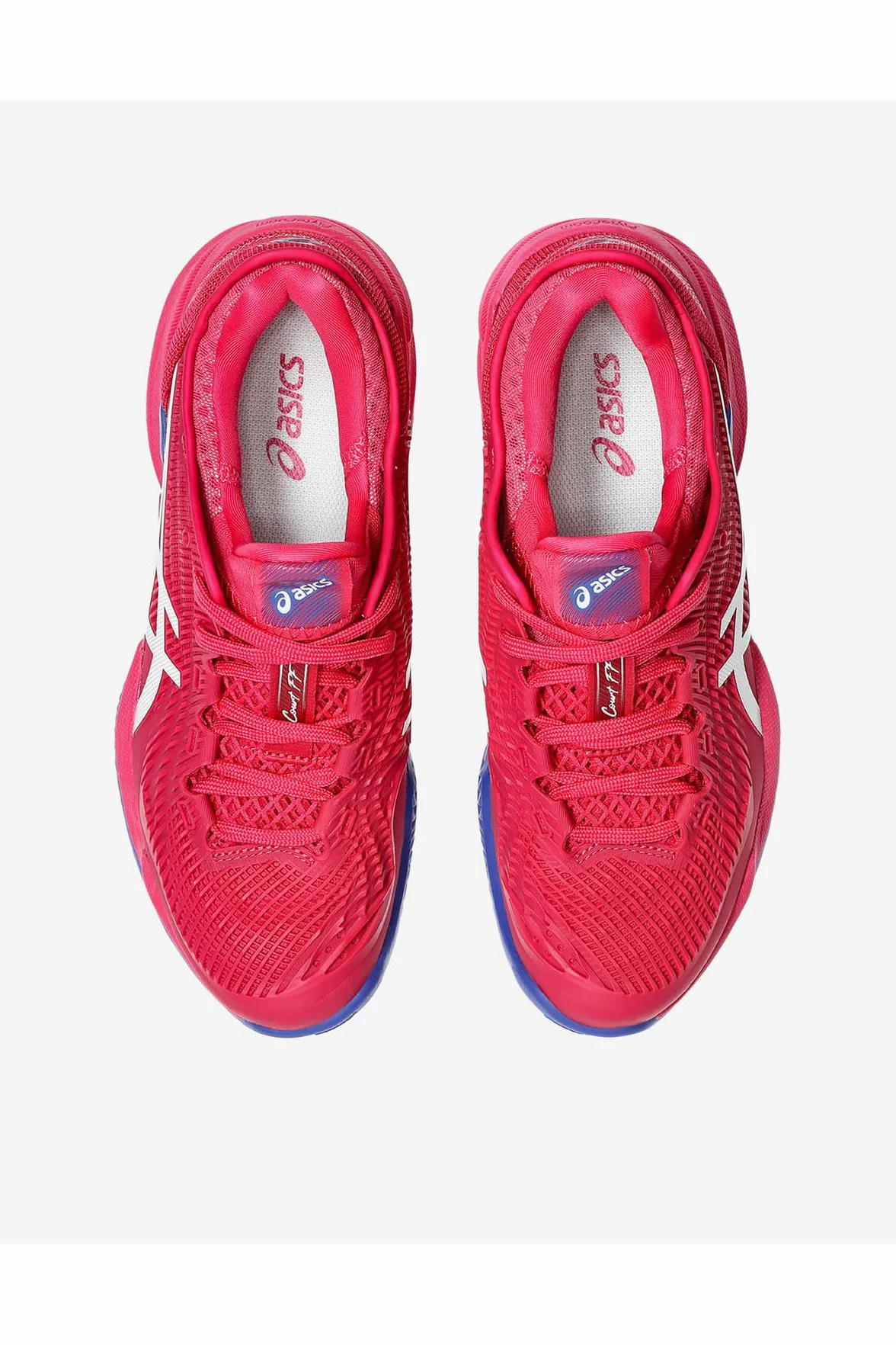 ASICS Kobiety Court Ff 3 Claysneakersy