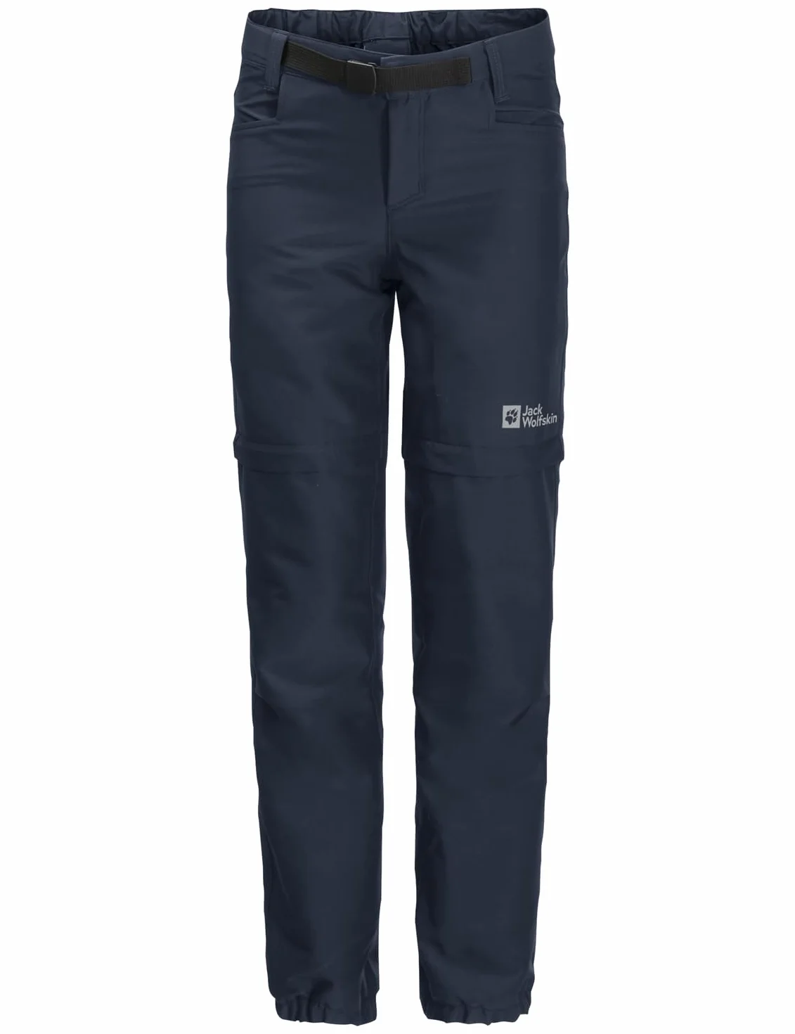 Jack Wolfskin Active Zip Off Pants K - spodnie turystyczne Uniseks - dzieci