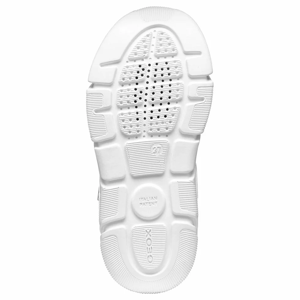 Geox Dziewczynki J Aril Girl BAdidasy
