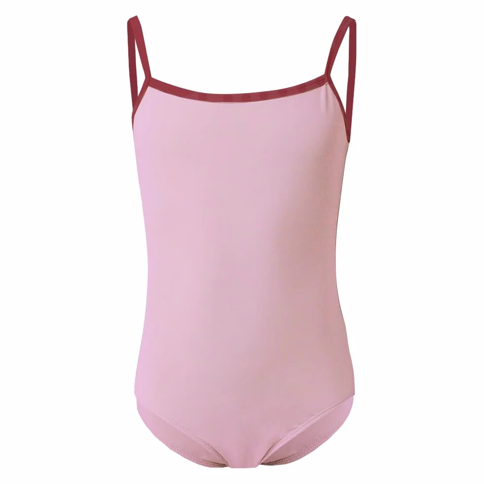 ROYAL SMEELA Body Taniec Dziewczyna Balet Koszulka Baletowa Body Taneczne Koszulka Siłownia Ramiączka Tancerz Koszulka Tancerz Dziewczyna Body Bez Rękawów Trykot Balet Tirant