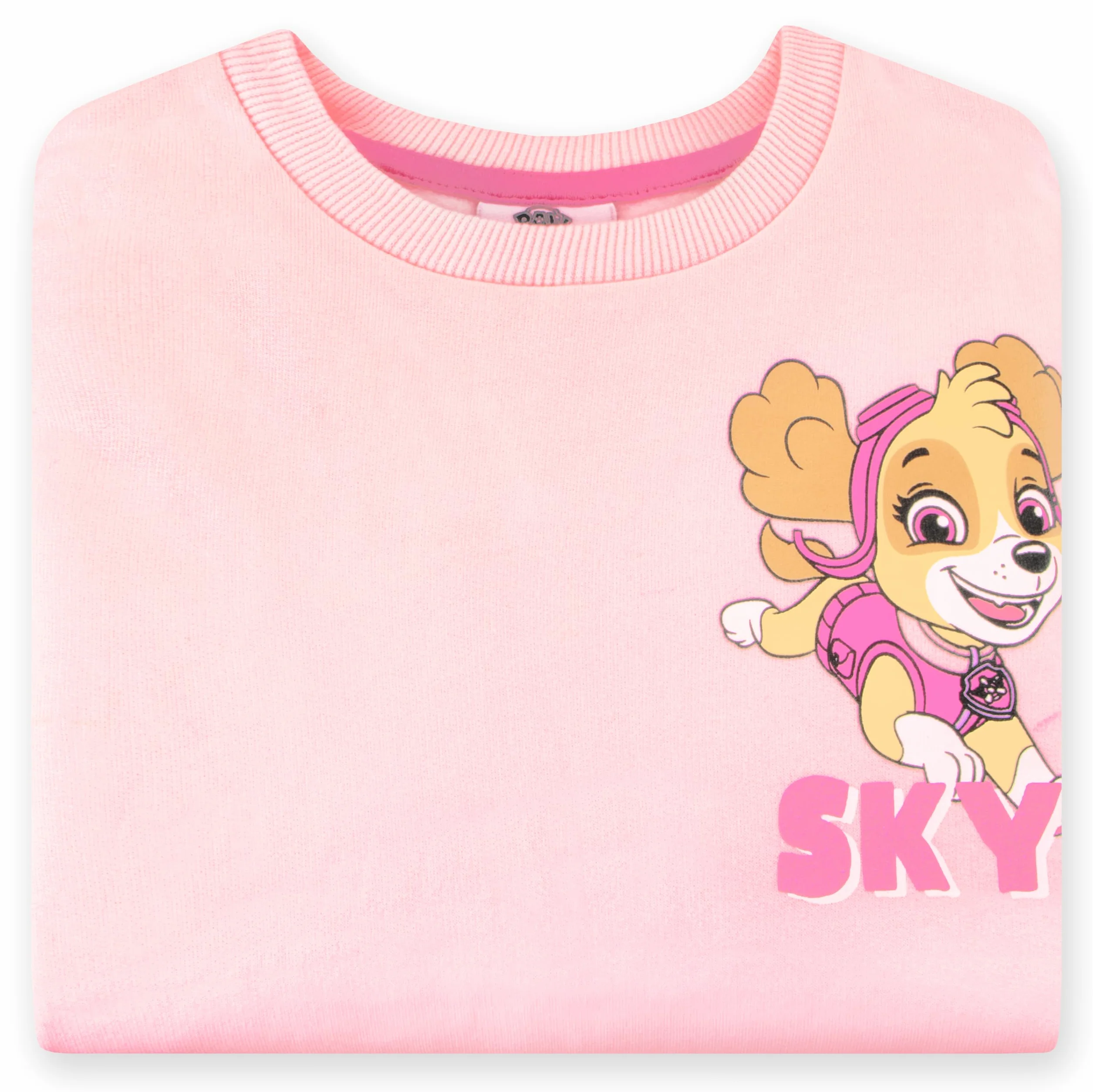 PAW Patrol Bluza | Bluza dla Dziewczynki | Skye Bluzy dla Dziewczynek | Błyszcząca Bluza dla Dzieci