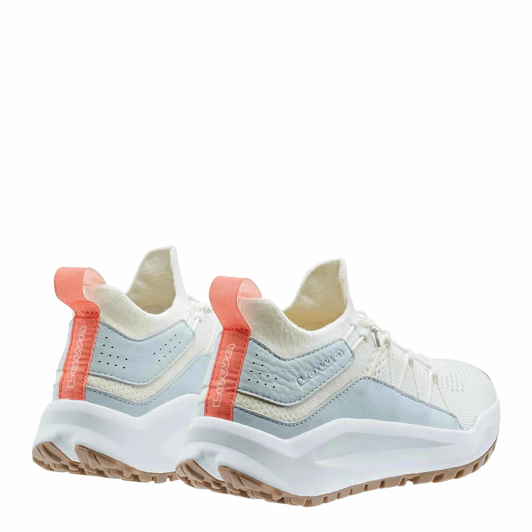 Lowa KALOYA Knit WS niefarbowany/Offwhite