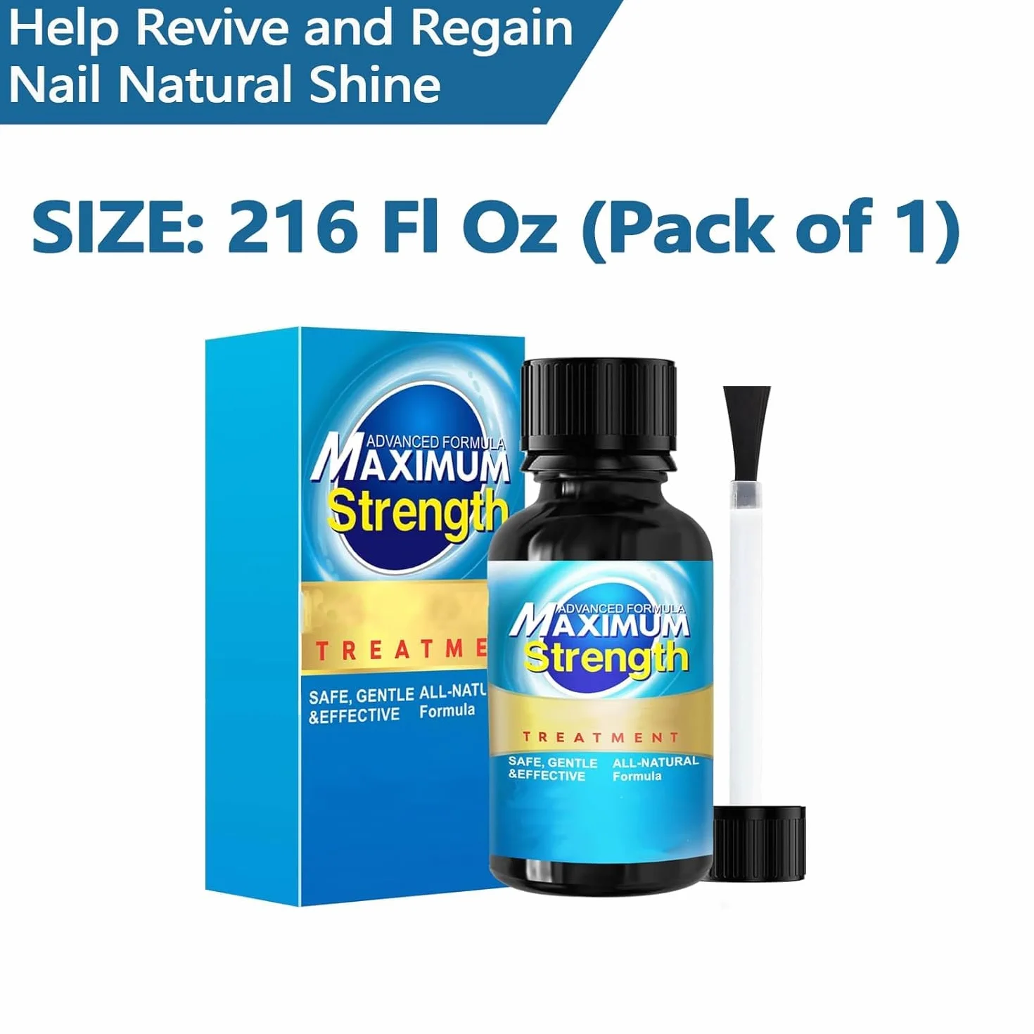 Easy to use, Suitable for use on feet 216 Fl Oz
