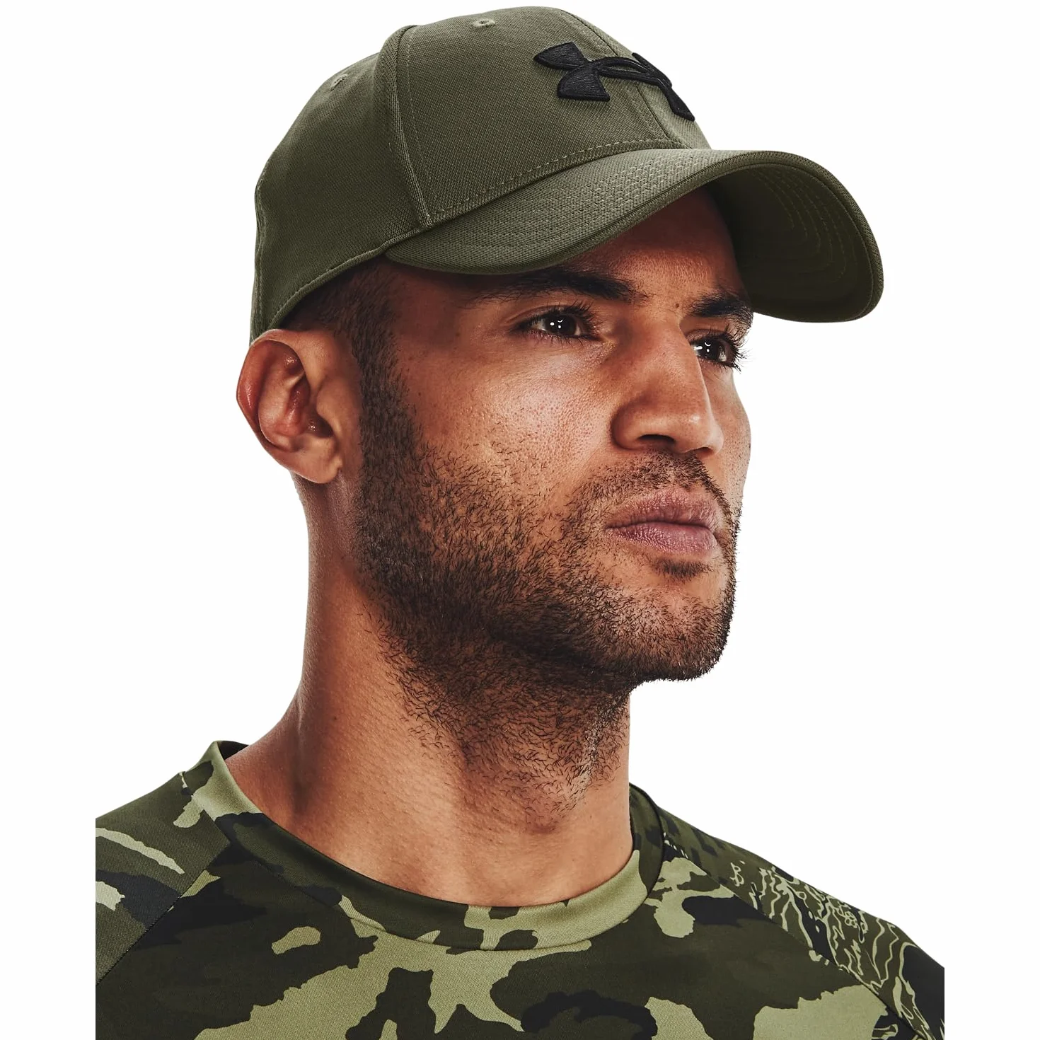 Under Armour Czapki Męskie Ua Blitzing, Mod, 1376700-390, M/L