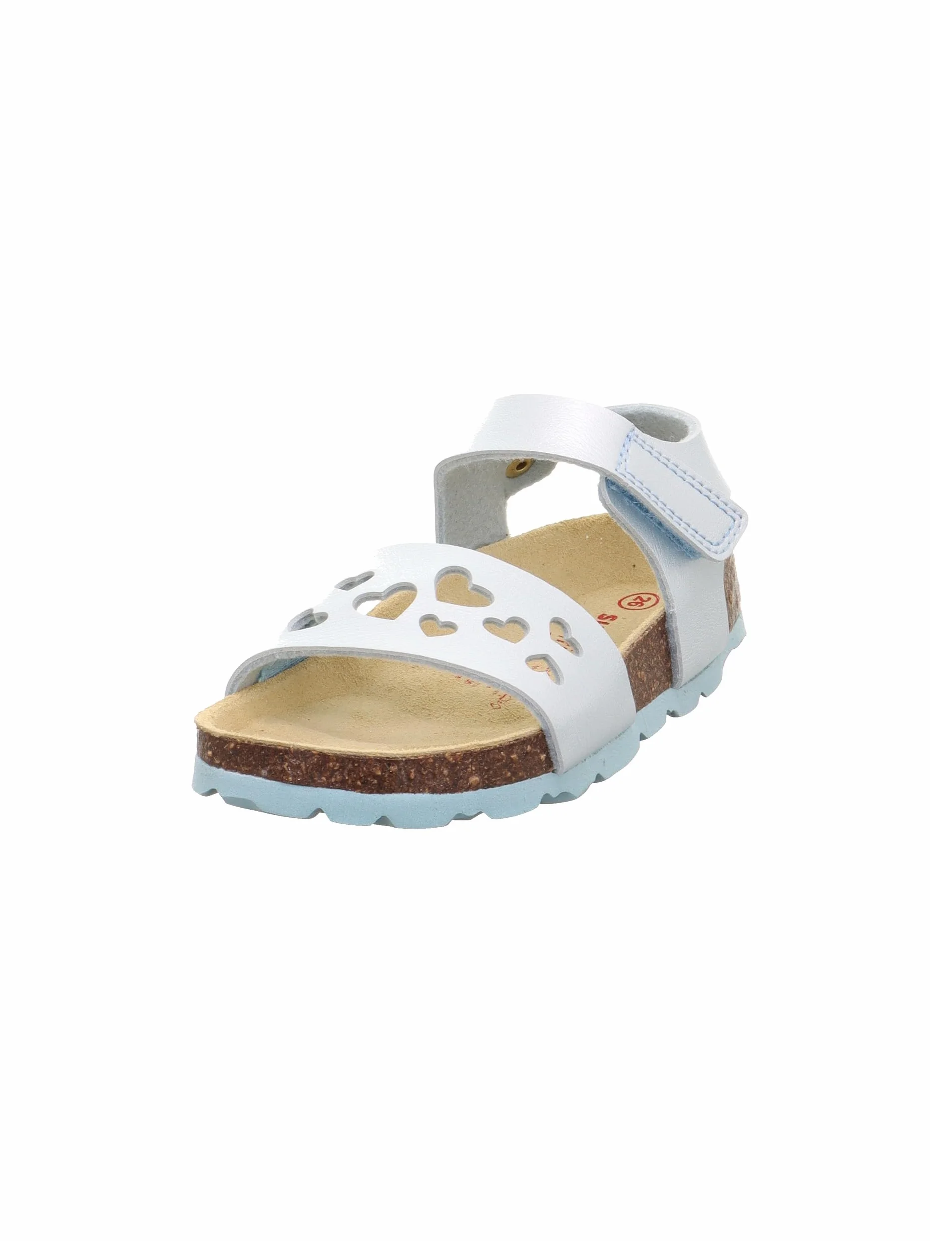 Superfit Dziewczynki Fussbettpantoffel 1000115Buty typu mule