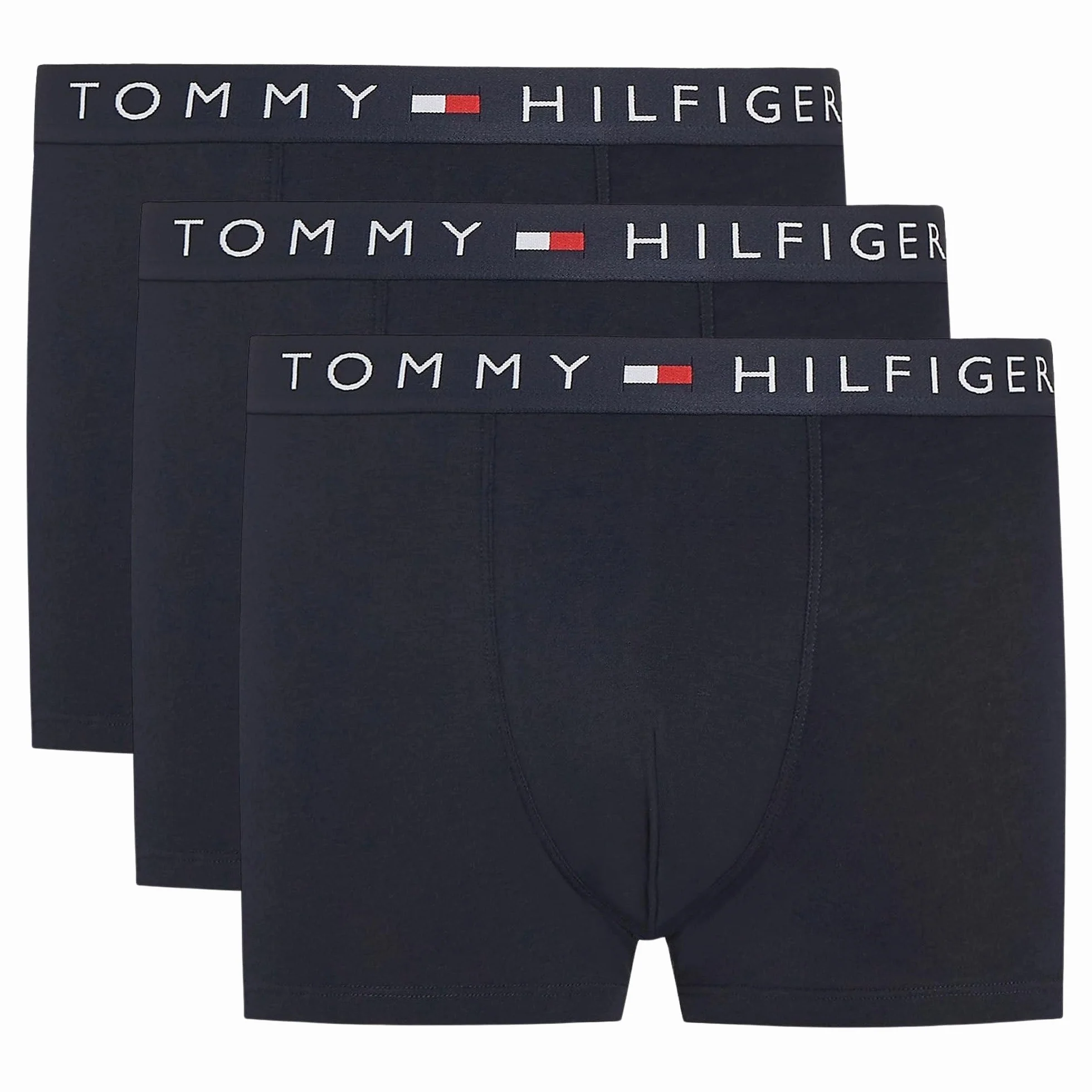 Tommy Hilfiger Bagażnik męski, Niebieski (Des Sky/Des Sky/Des Sky), M