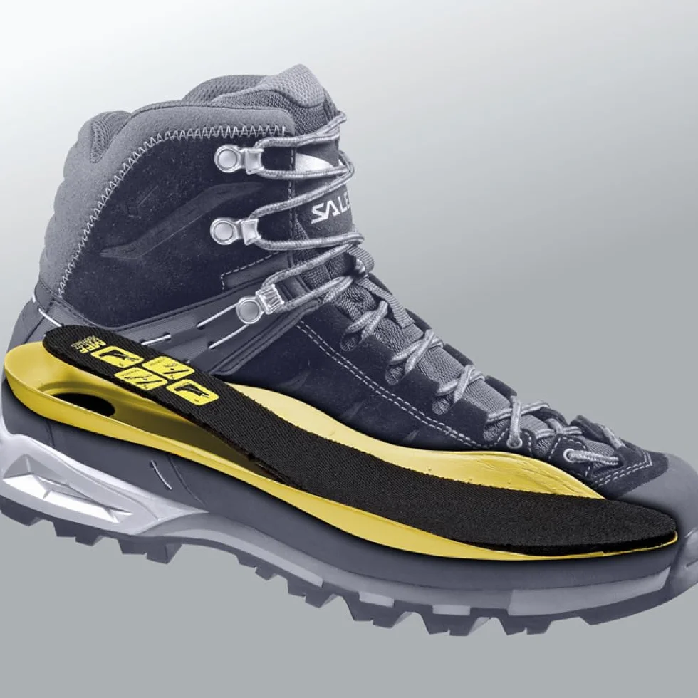 Salewa Ms Alp Trainer Mid Gtx - Buty do chodzenia Mężczyźni