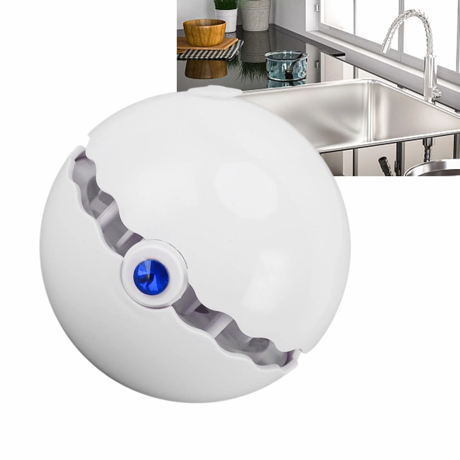 Mini zmywarka do zlewów, zmywarka do zlewów, mini zmywarka ultradźwiękowa, ładowanie USB 1200 mAh, ładowanie USB, IP67, wysoka prędkość obrotu, pralka do naczyń USB do talerza, miski, widelca