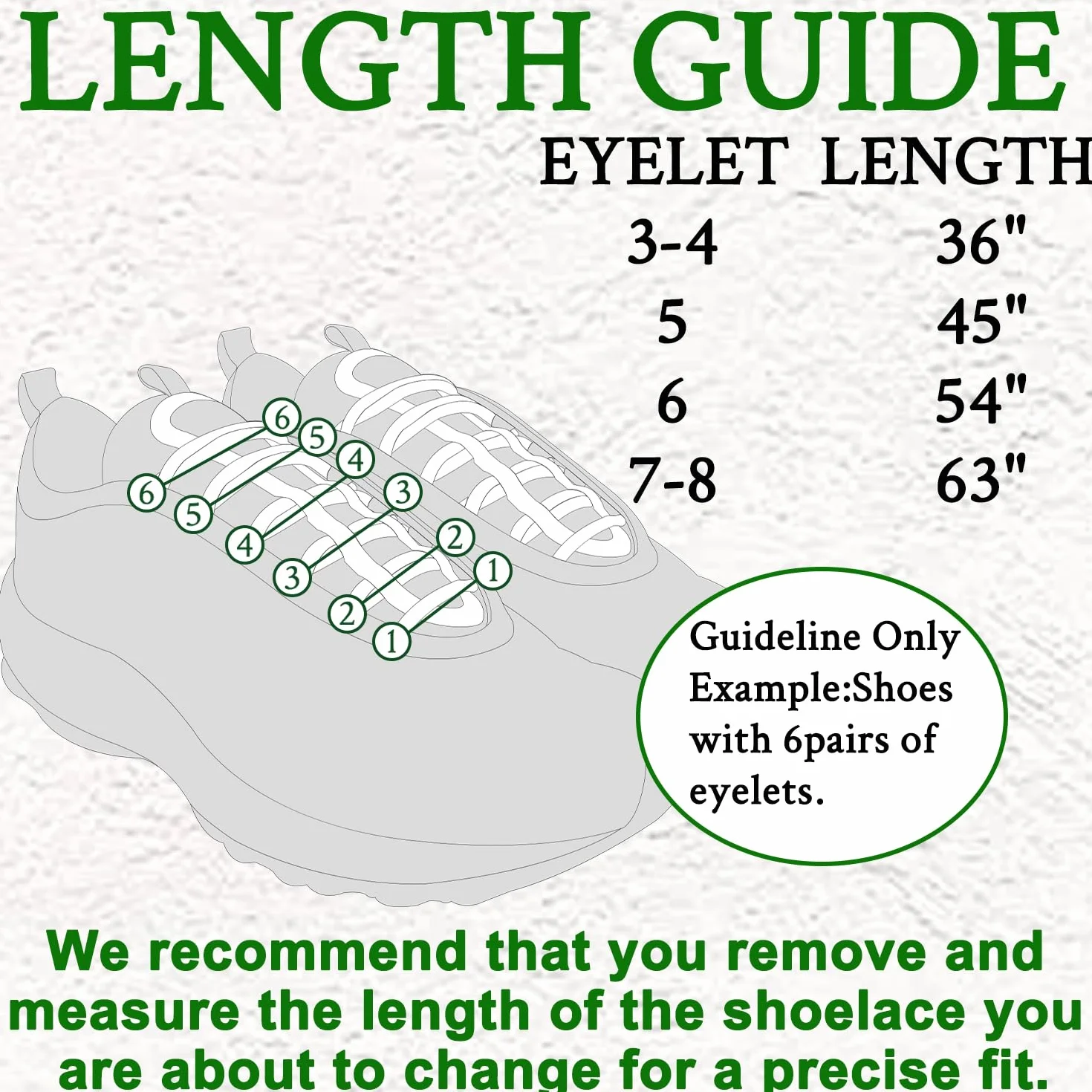 Endoto Sznurówki do Nike Air Max 97/95/720 Butów, 4MM Sznurowadła Zamiennik Sznurowadeł Zamienne Shoe Laces Replacement Shoelaces