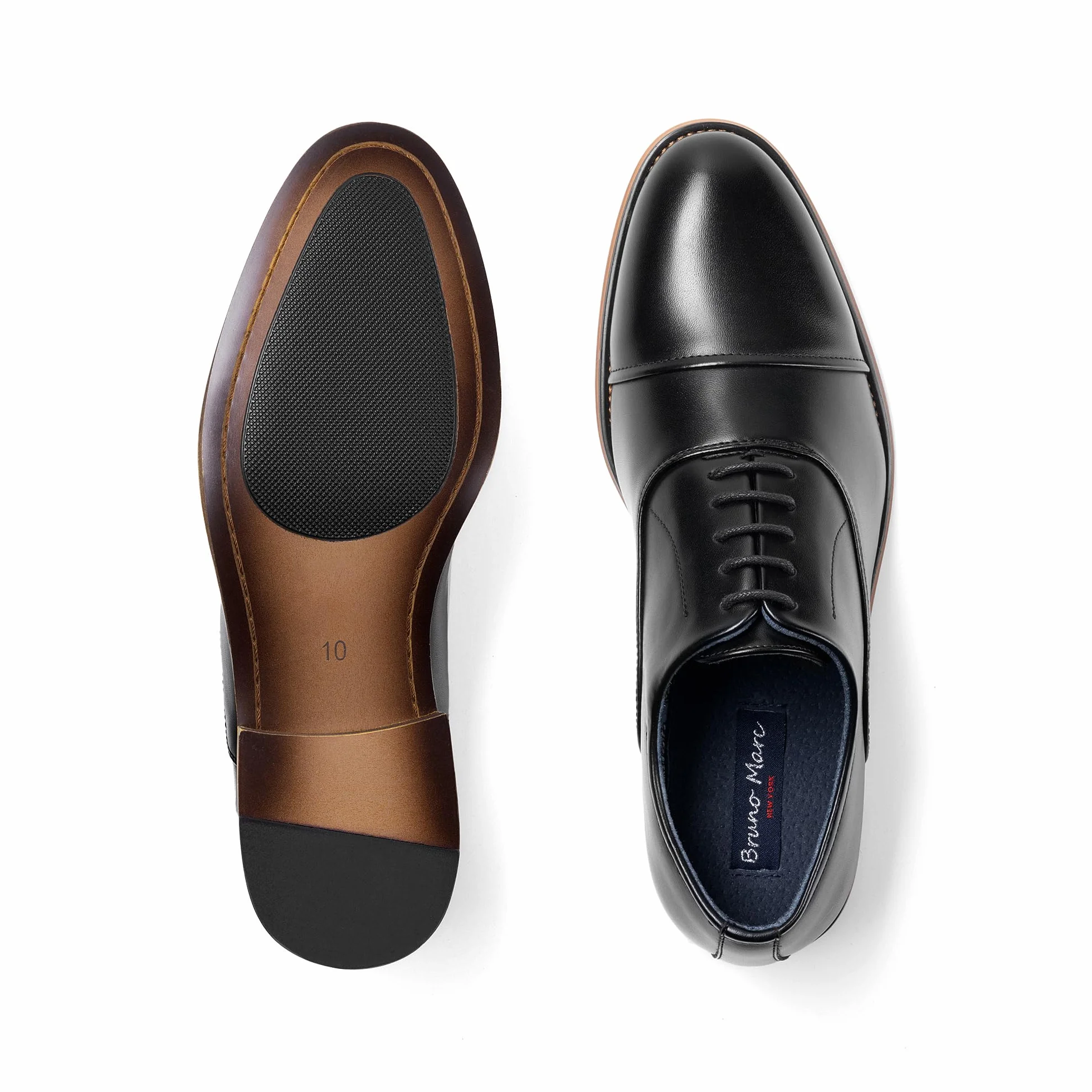 Męskie buty garniturowe, buty sznurowane