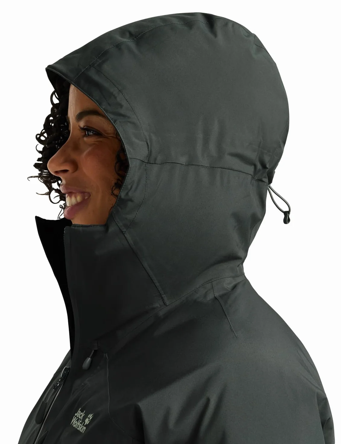 Jack Wolfskin Kurtka Kobiety Icecape 2l Down Ins Jkt W Rds
