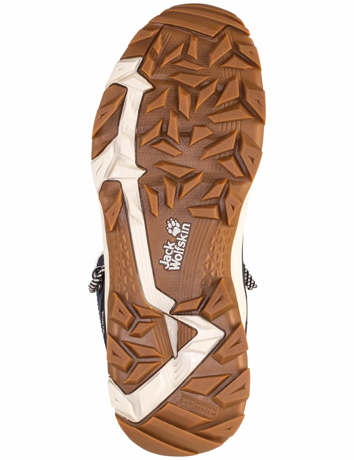 Jack Wolfskin Everquest Texapore Mid W Adidasy Kobiety