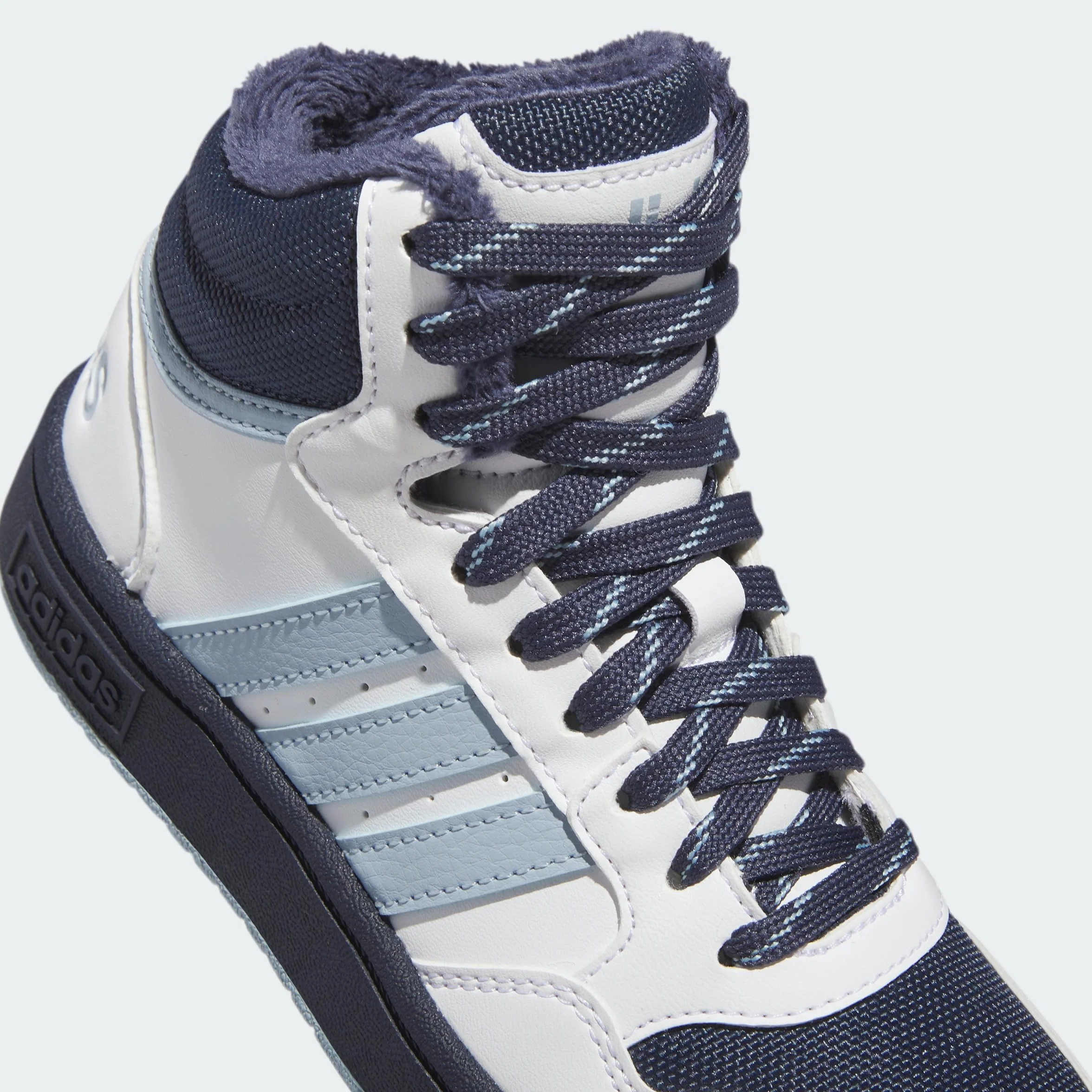 adidas Uniseks - dzieci Hoops Mid 3.0 Shoes KidsButy