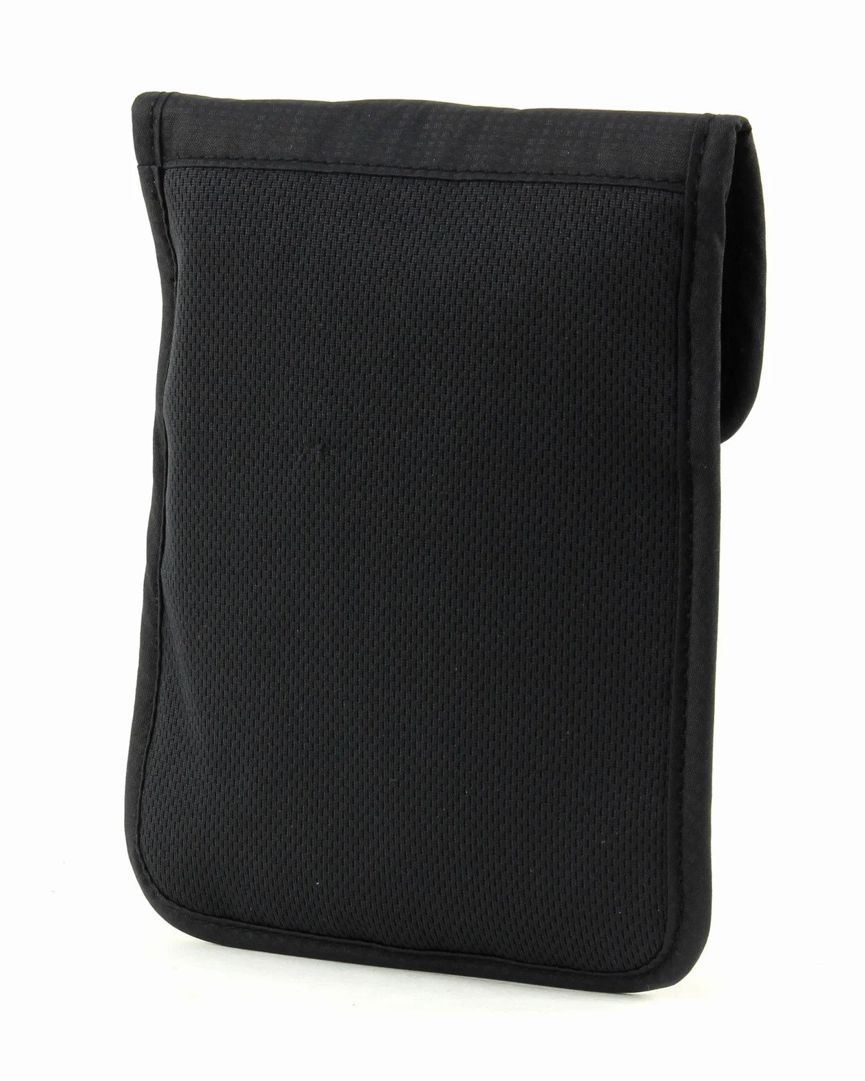 Pacsafe Coversafe Saszetka na Szyję, Czarny, 17 cm