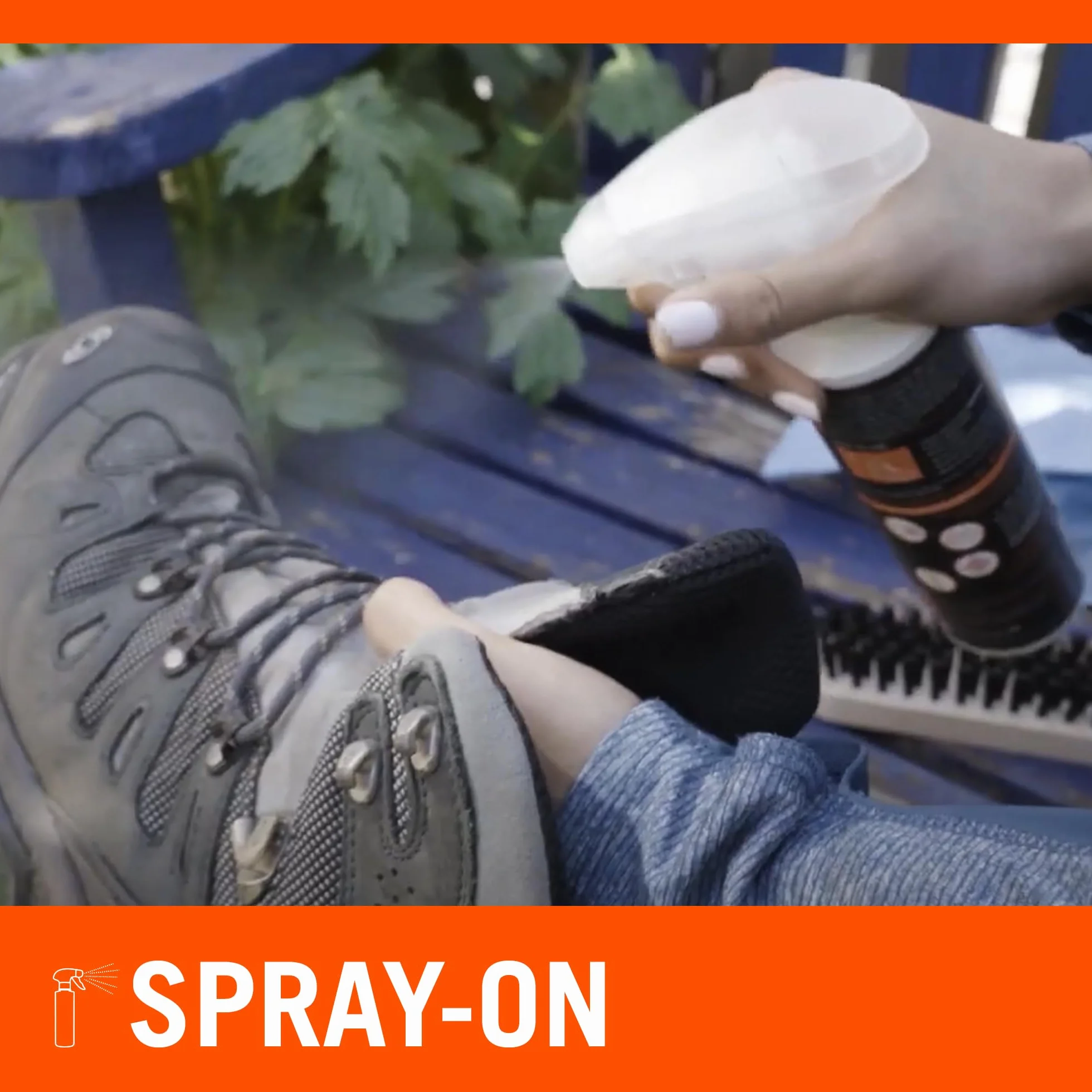 Grangers Footwear Repel Plus Eco Refill | 275 ml | Przedłuż żywotność wytrzymałego materiału ochronnego na obuwie