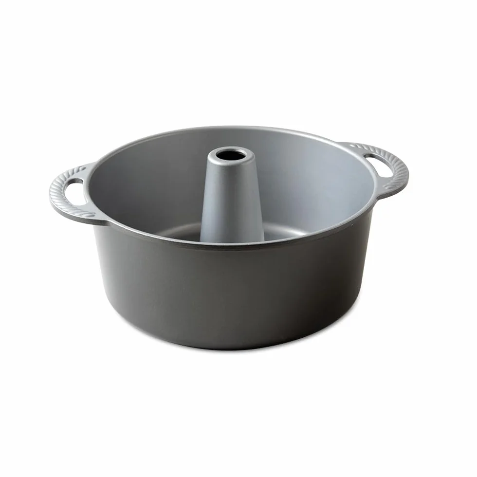 Nordic Ware Forma do ciasta aluminiowa 30 cm