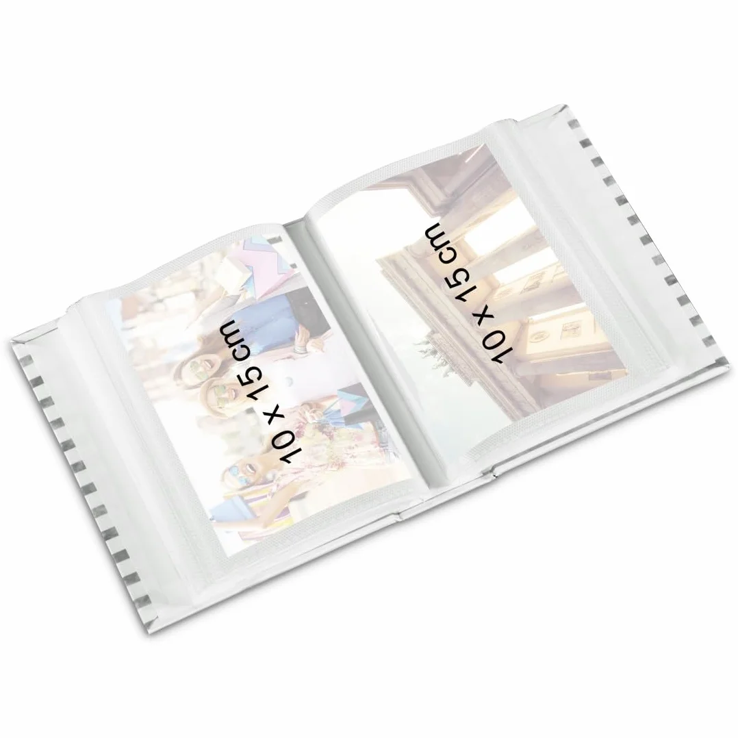 Hama Album Singo Minimax 10 x 15 cm pomarańczowy