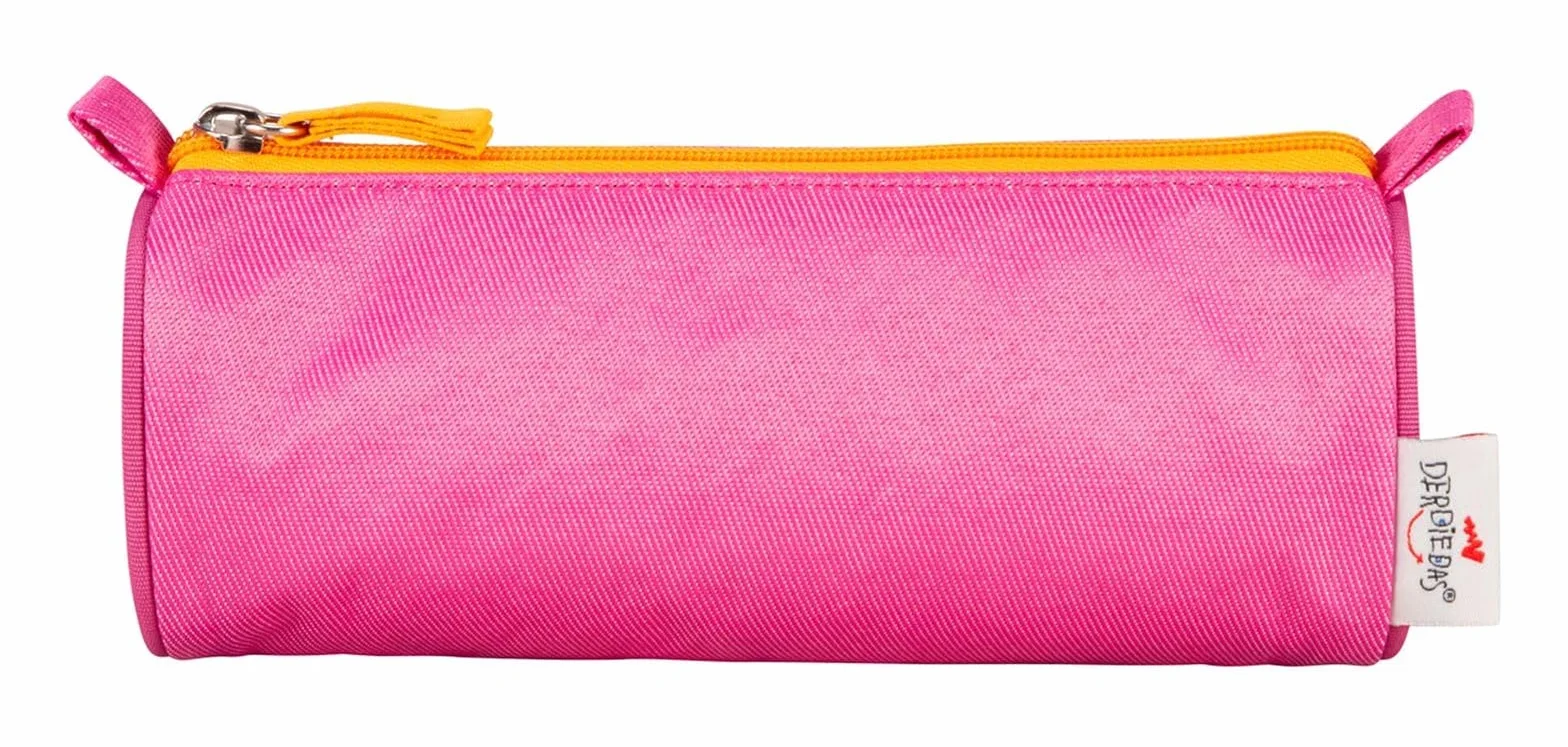 DerDieDas ErgoFlex Exklusiv Eco zestaw 5-częściowy, różowy planet, Kolor różowy, ErgoFlex ECO gry