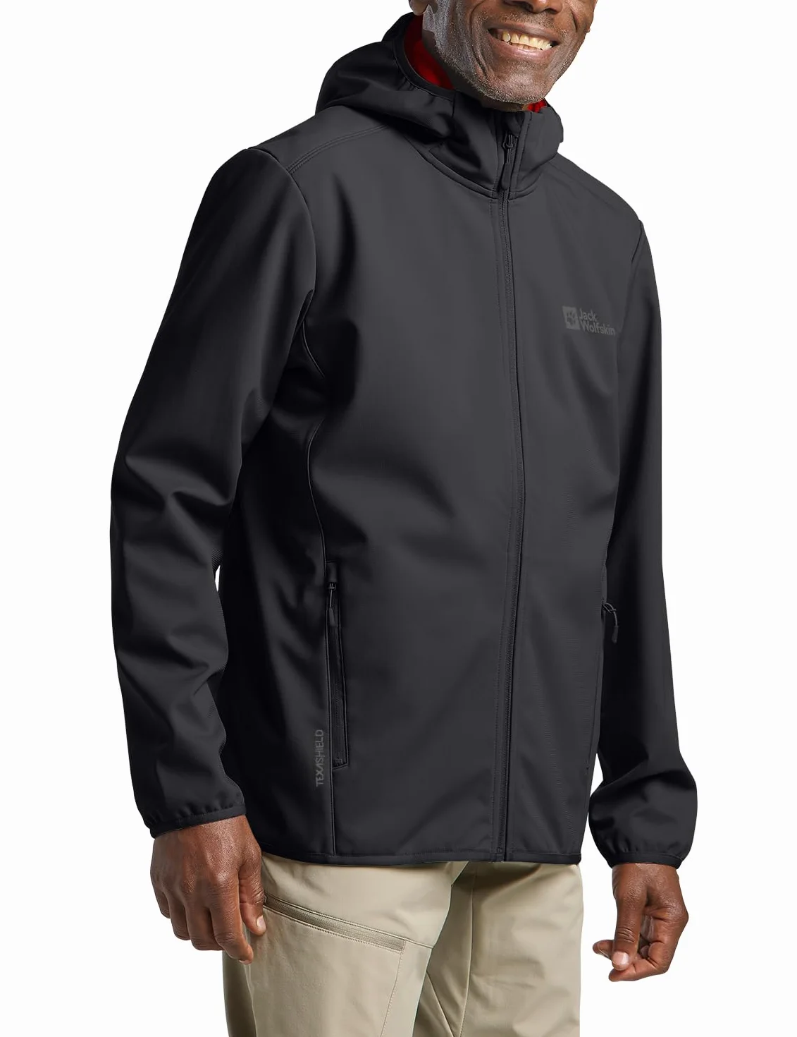 Jack Wolfskin Bornberg bluza z kapturem XXXXL