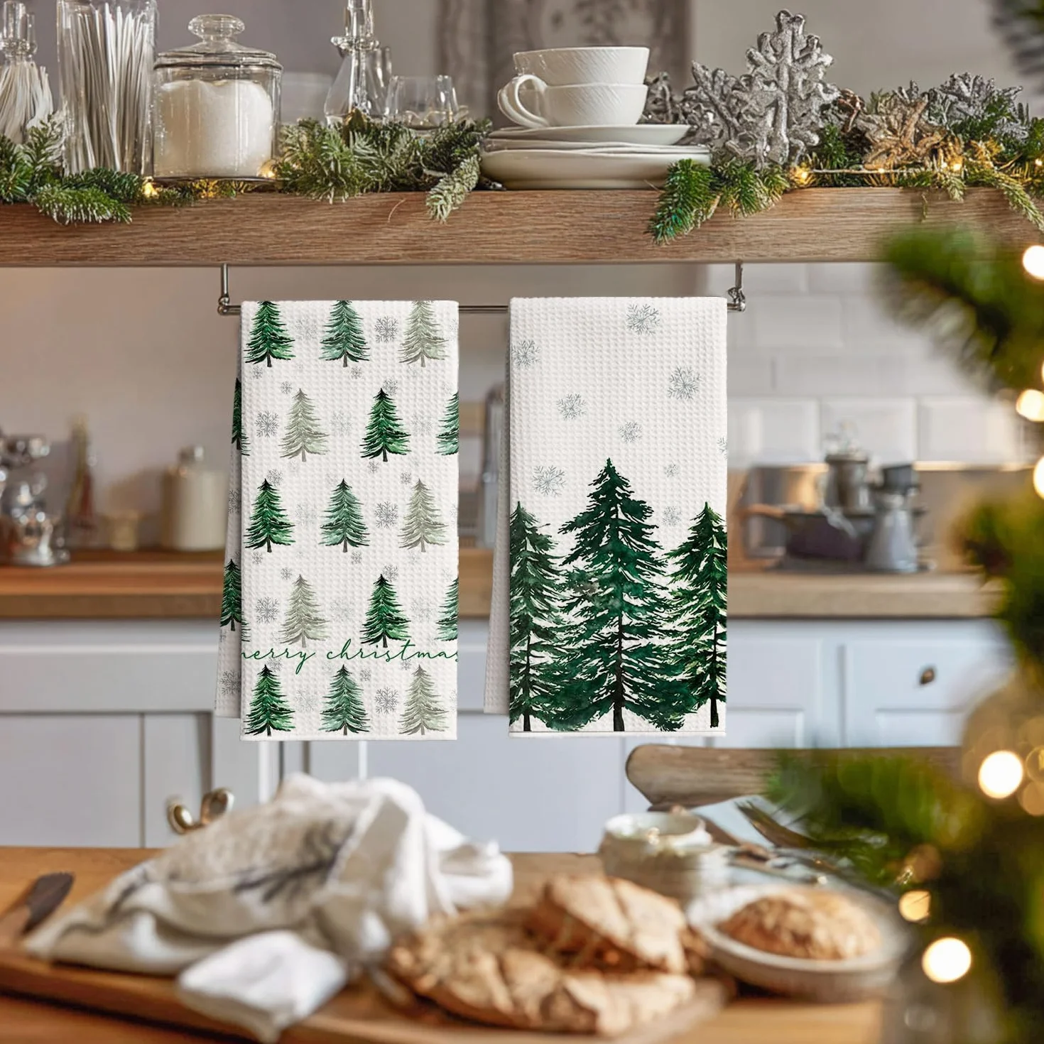 Artoid Mode ściereczki kuchenne z mikrofibry 42 x 65 cm zestaw 2 sztuk
