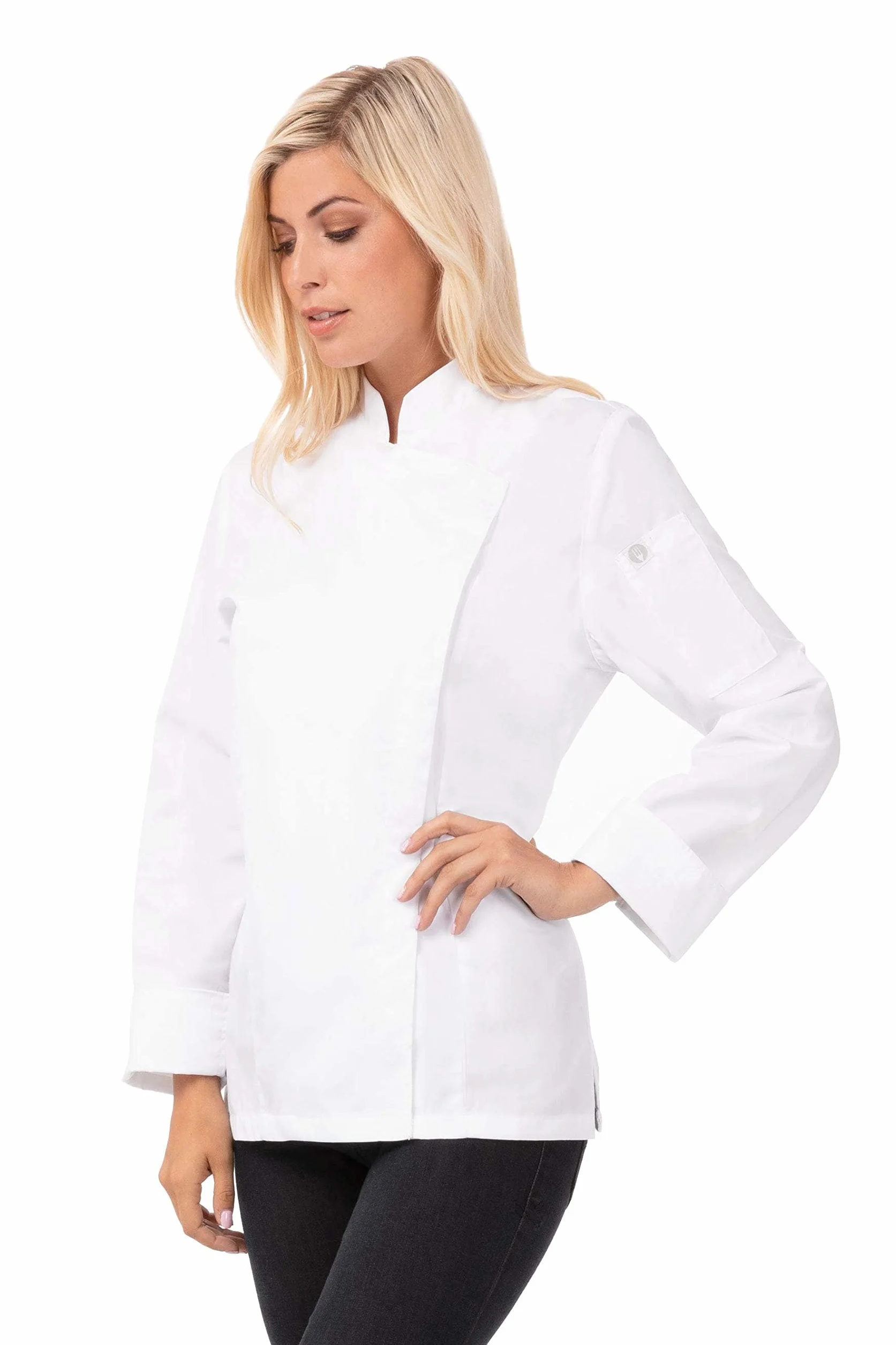 Chef Works Damska kurtka kucharska