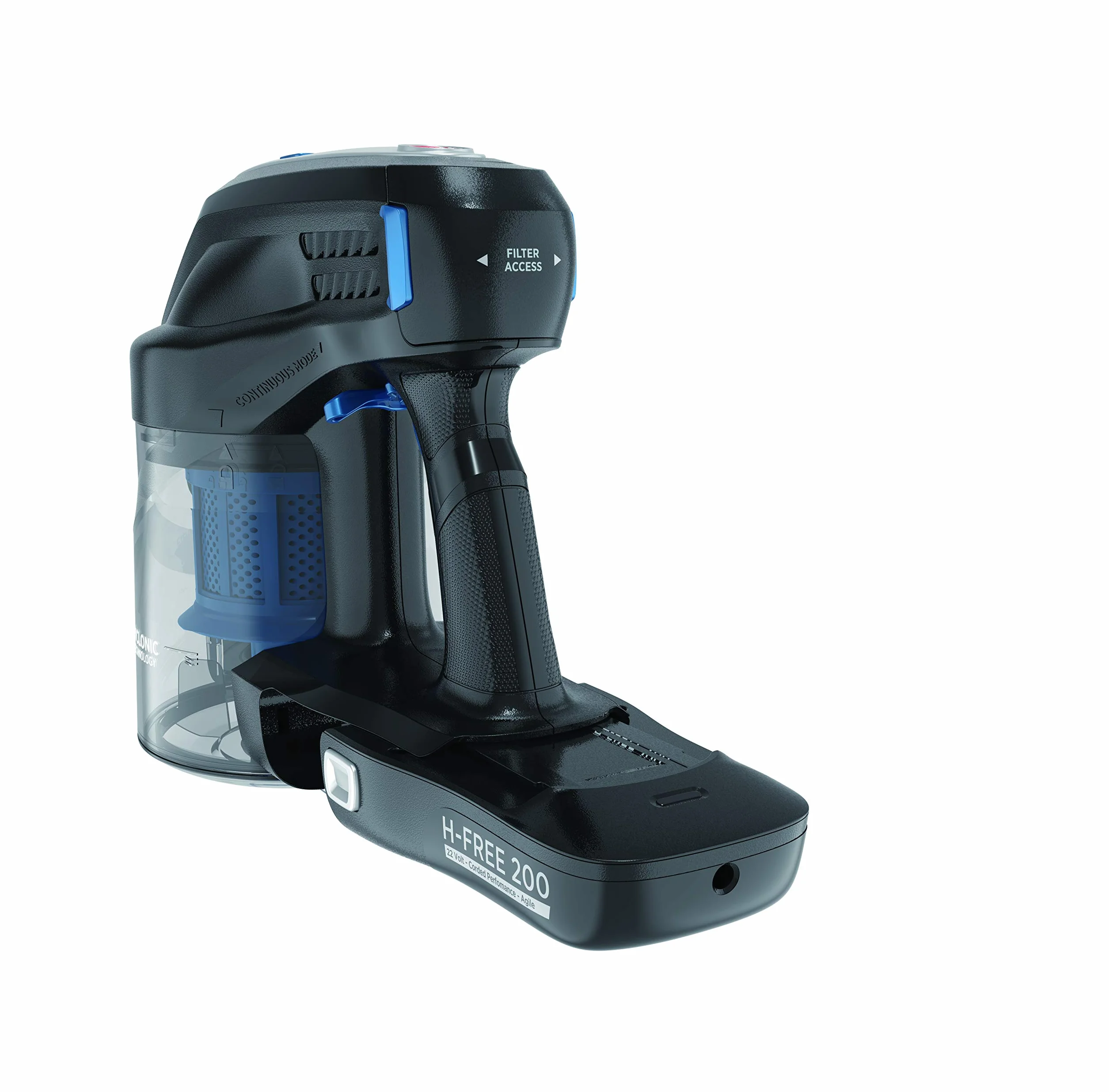 HOOVER H-Free 200 Pets HF222UPT Akumulatorowy odkurzacz ręczny i pionowy 22 V