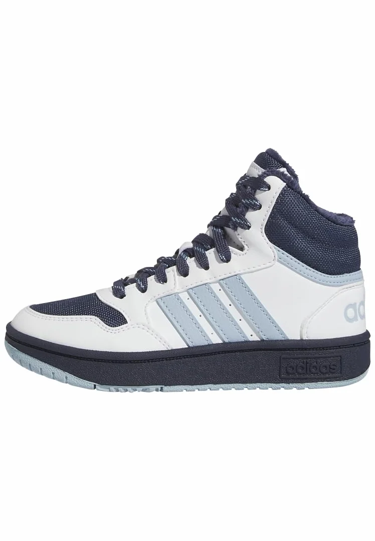 adidas Uniseks - dzieci Hoops Mid 3.0 Shoes KidsButy