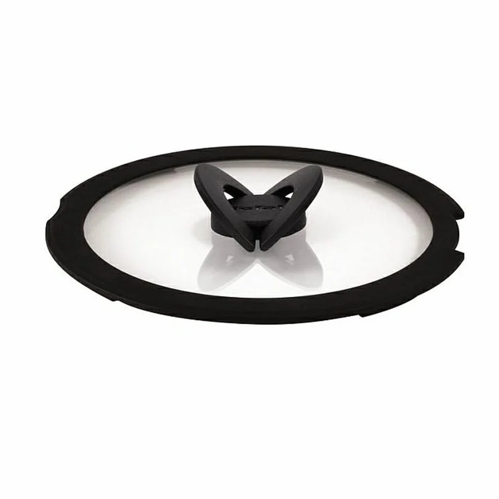 Tefal Ingenio szklana pokrywka 22 cm składane uchwyty