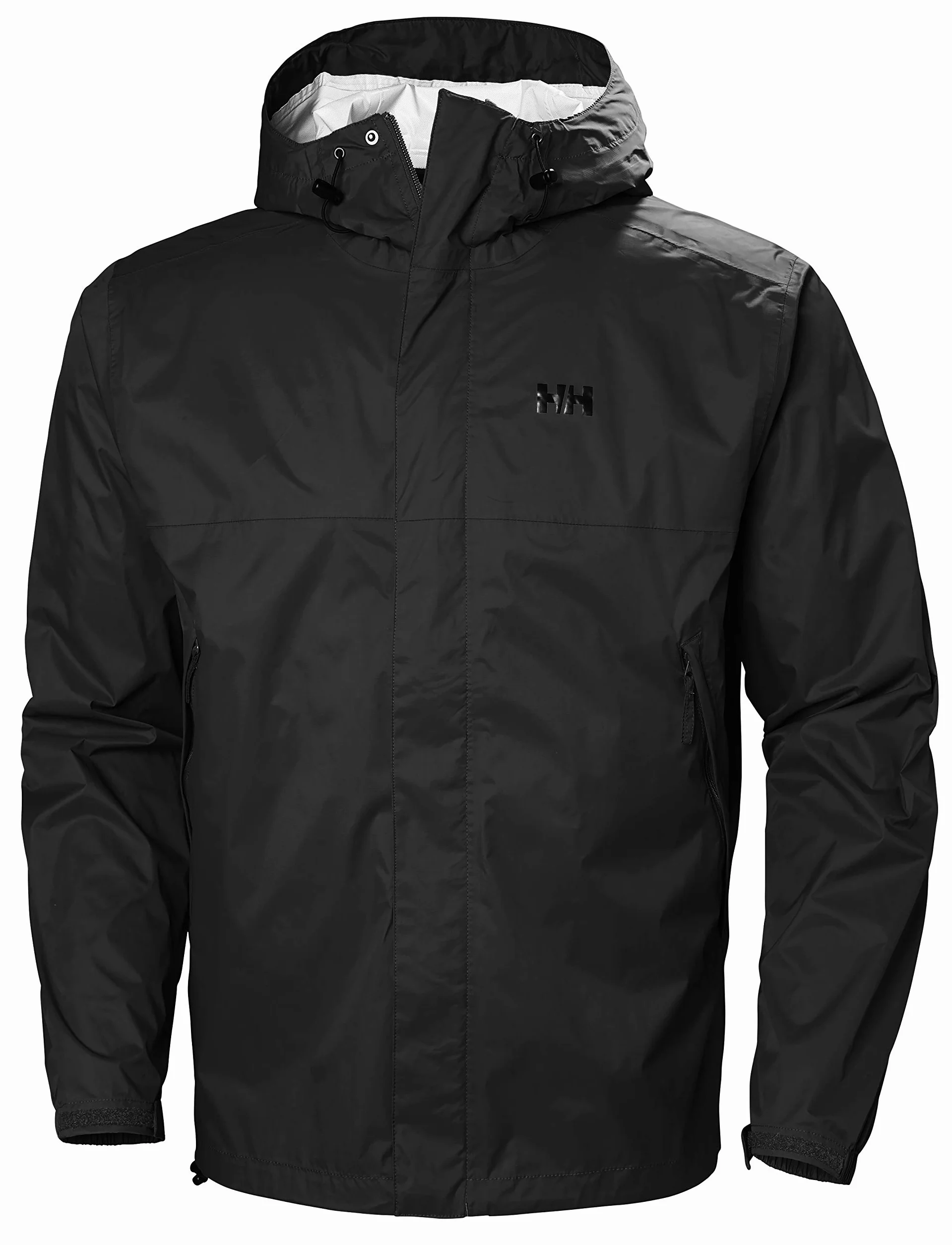 Helly Hansen Mężczyźni Loke Shell Hiking 62252 Kurtka, Czarny, XXL