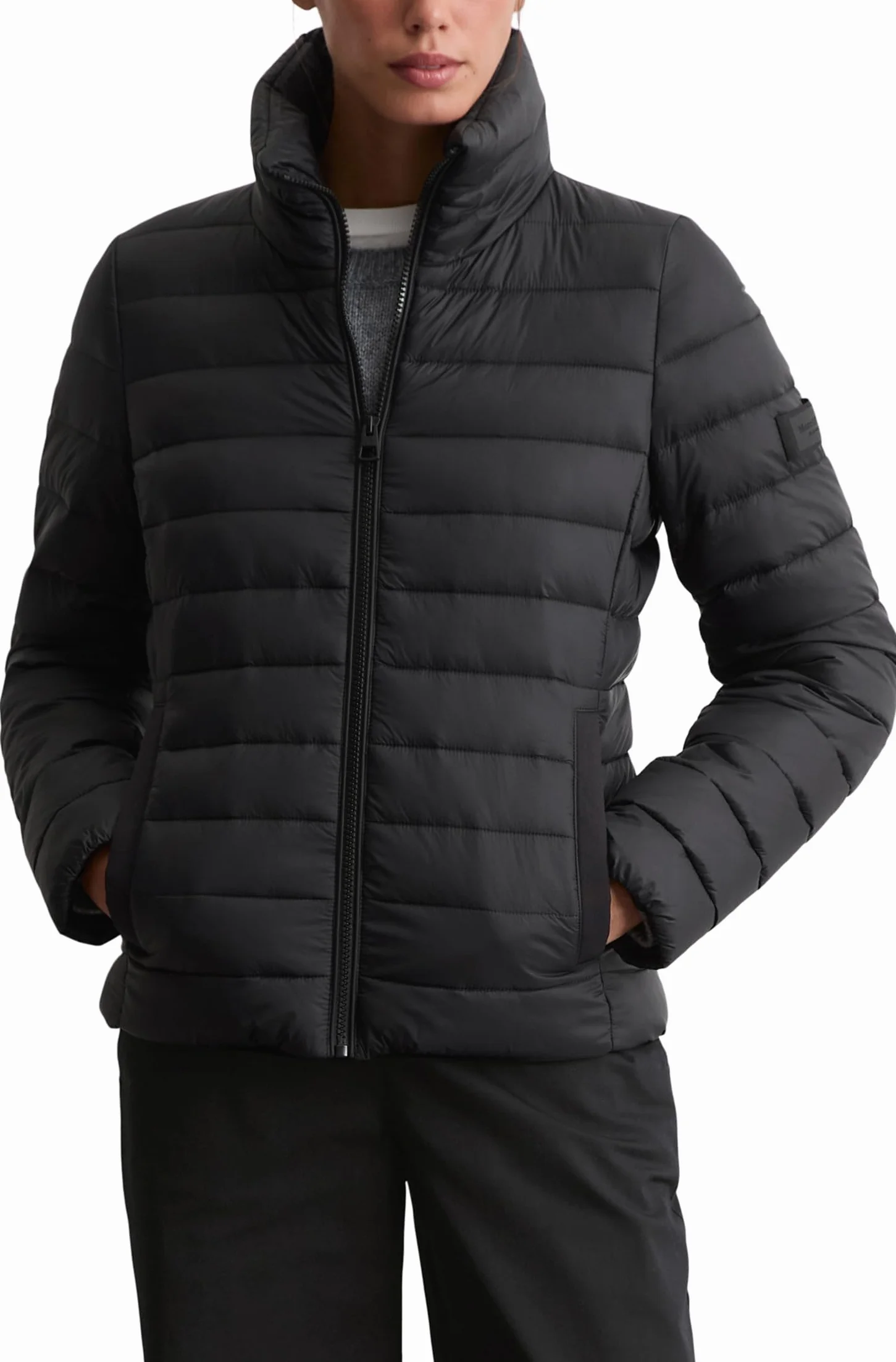 Marc O'Polo Płaszcz Kobiety 508085170359