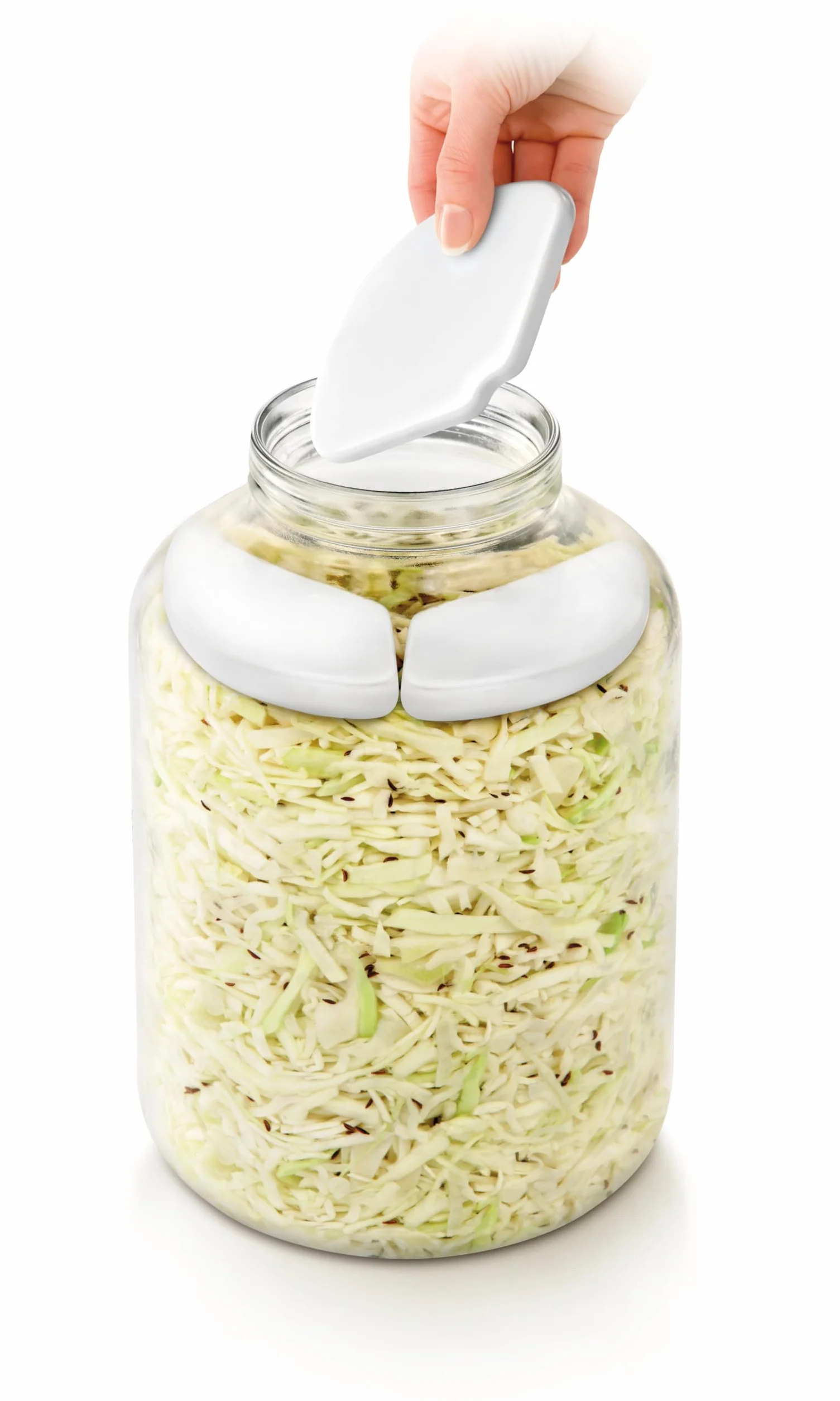 Tescoma ciężarki do fermentacji, 3 sztuki