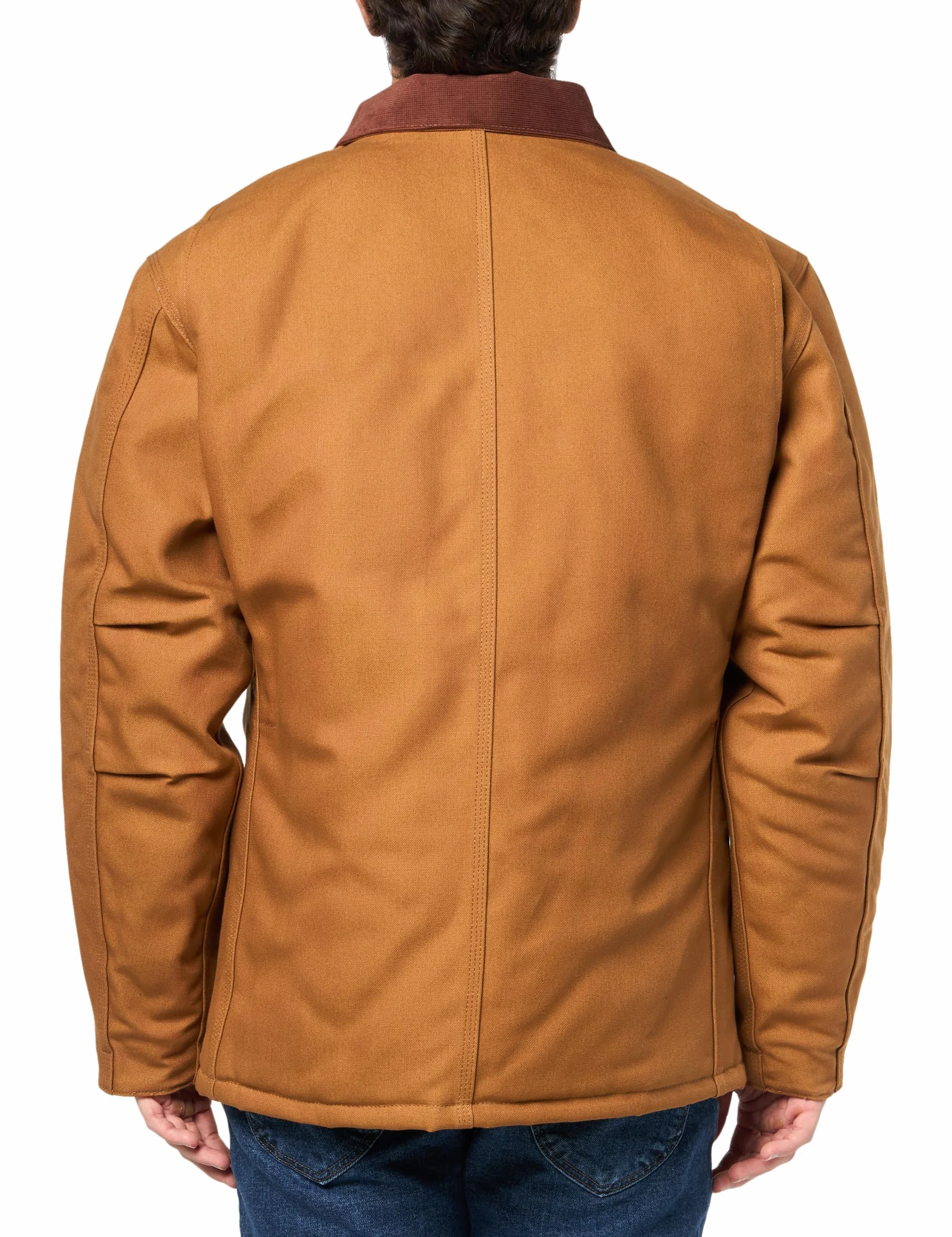 Carhartt Kurtka Mężczyźni C003 Loose Fit Firm Duck Insulated Traditional Coat (1 w zestawie)