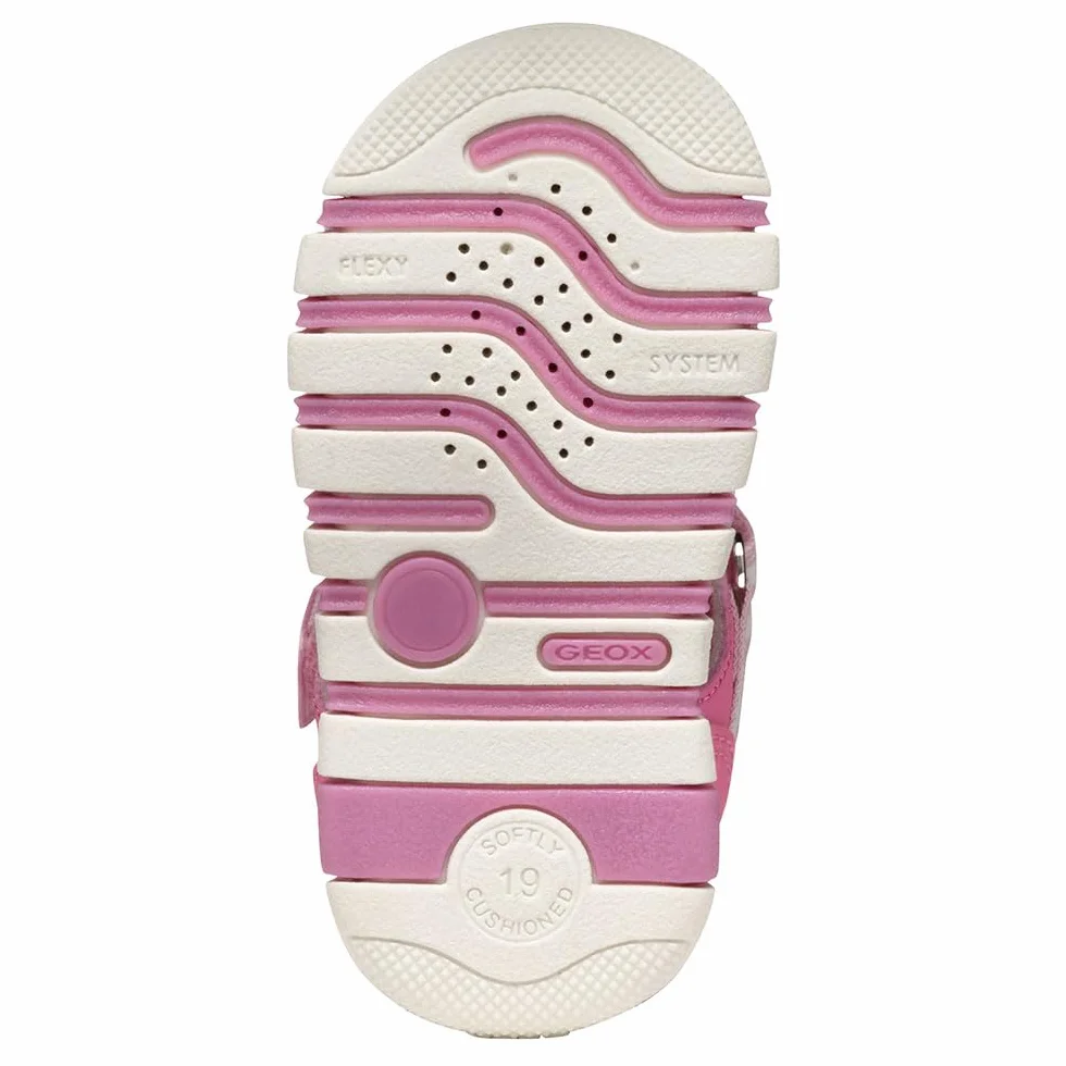 Geox Dziewczynki B Sandal Iupidoo GirSandał