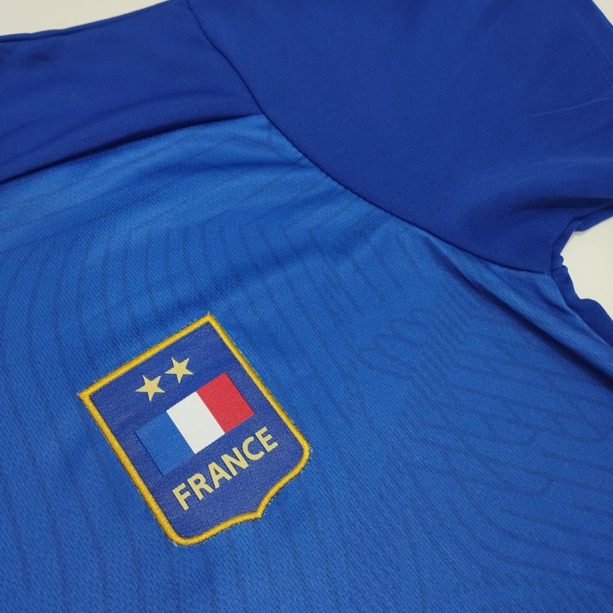 Francja koszulka piłka nożna odzież dla dorosłych unisex piłka nożna prezenty odzież sportowa