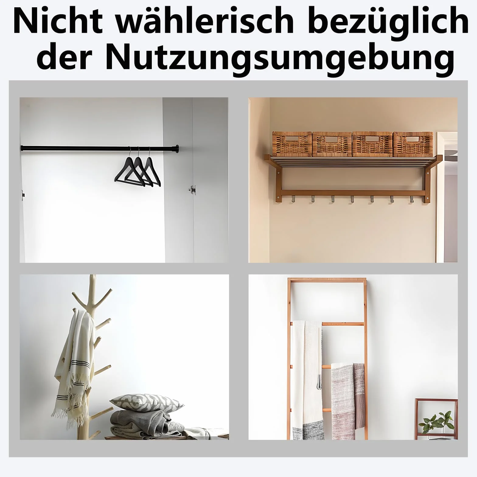 Wieszak na ubrania, 10 sztuk, do torebki, organizera, do torebki, haczyków, wieszaków do torebki, wieszaków (biały)