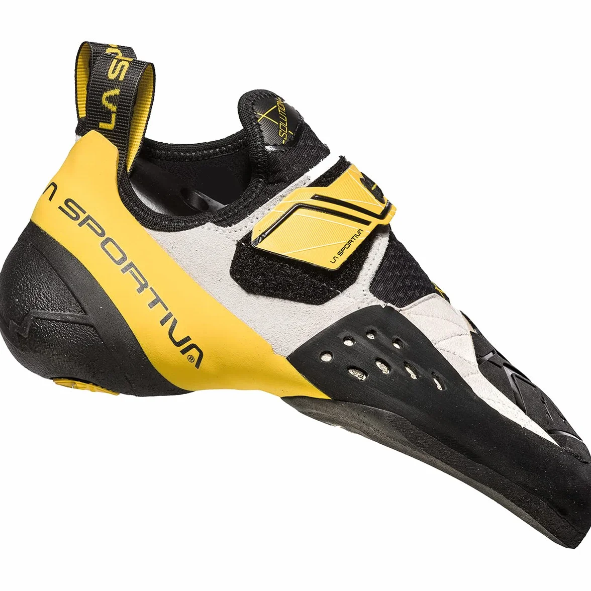 LA SPORTIVA 20g000100 - Buty wspinaczkowe. UNISEKS
