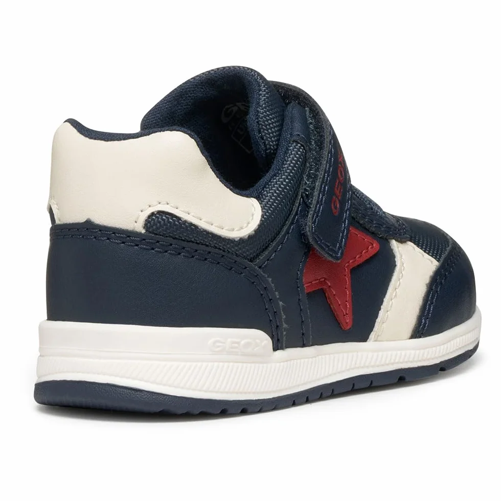 Geox Chłopcy B Rishon Boy First Walker Shoe