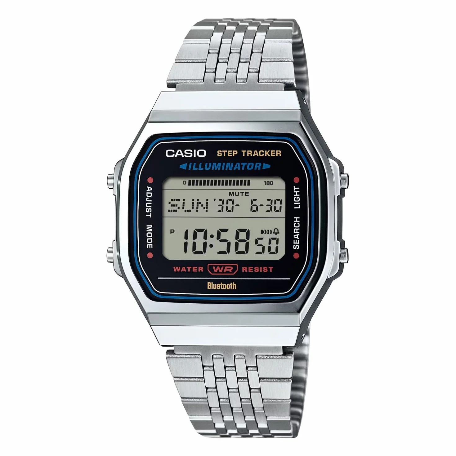 Zegarek Casio ABL-100WE-1AEF Bluetooth