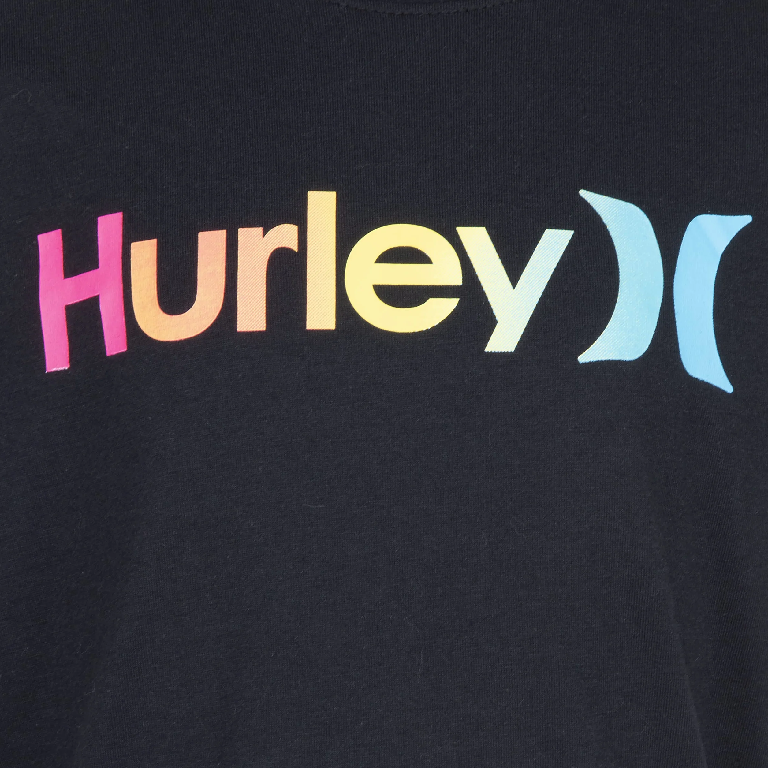 Hurley Zestaw szortów + koszulka Chłopcy Hrlb O&o Gradient & Mesh Set
