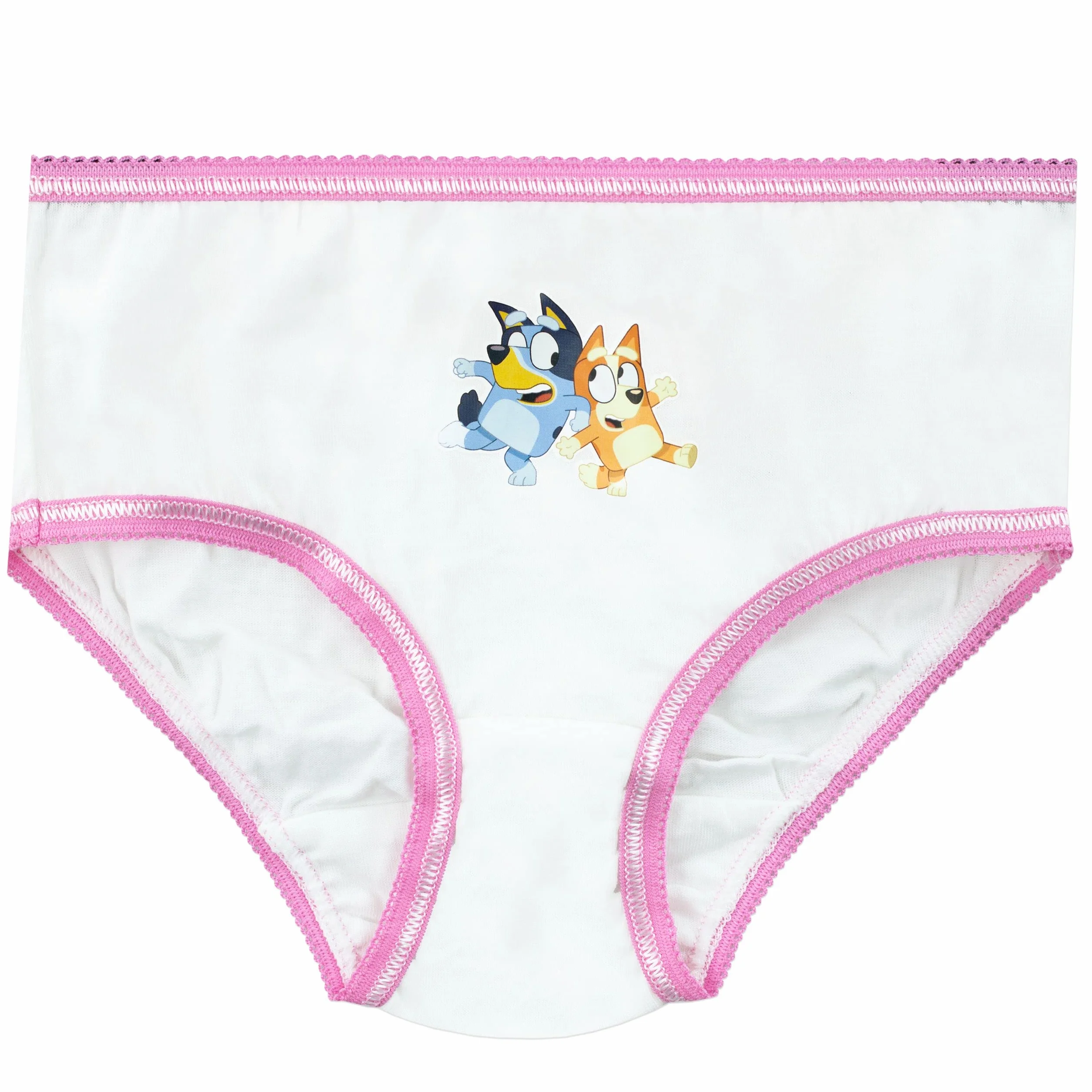 Bluey Zestaw bielizny dla dziewczynk 5 szt