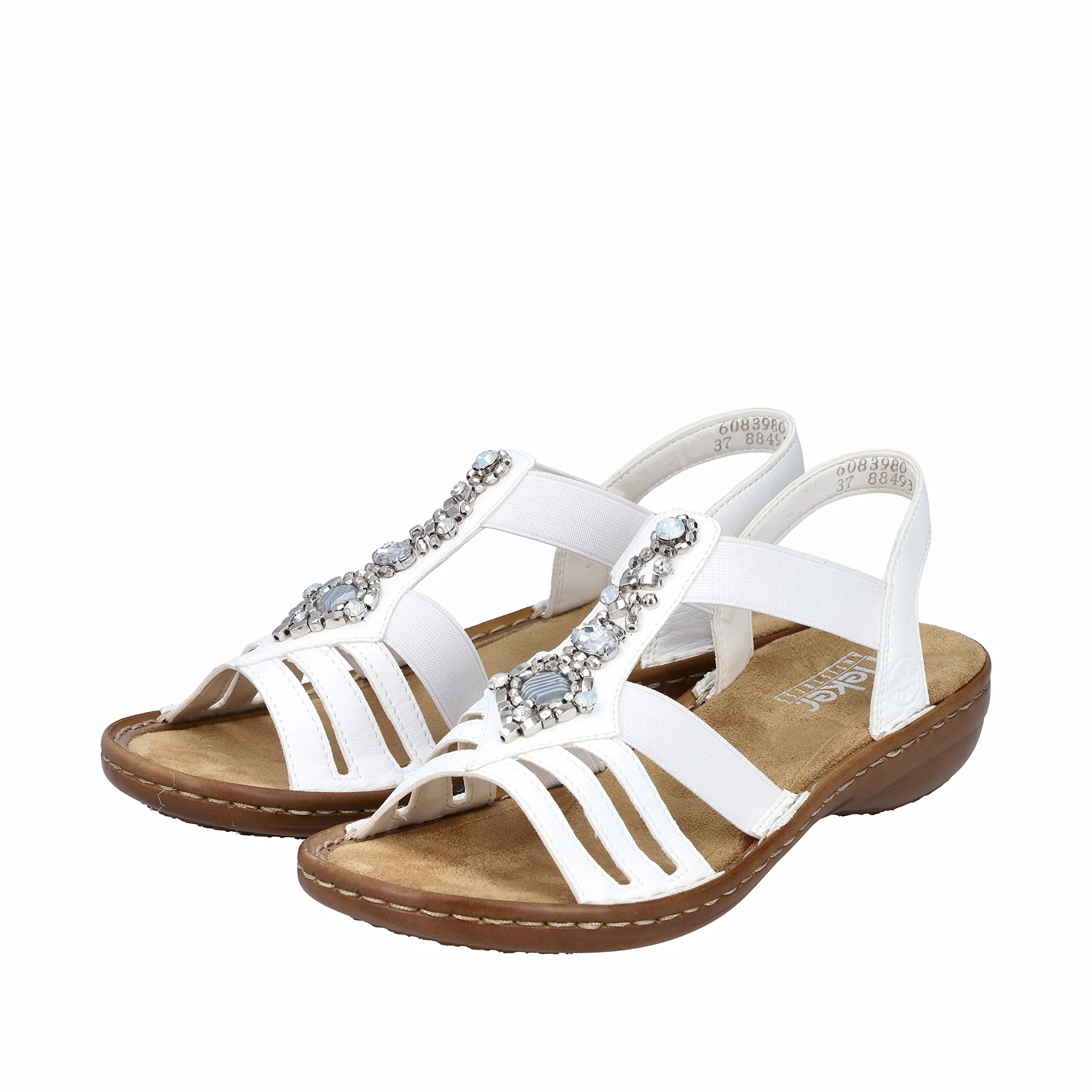 Rieker Kobiety 60839Sandał