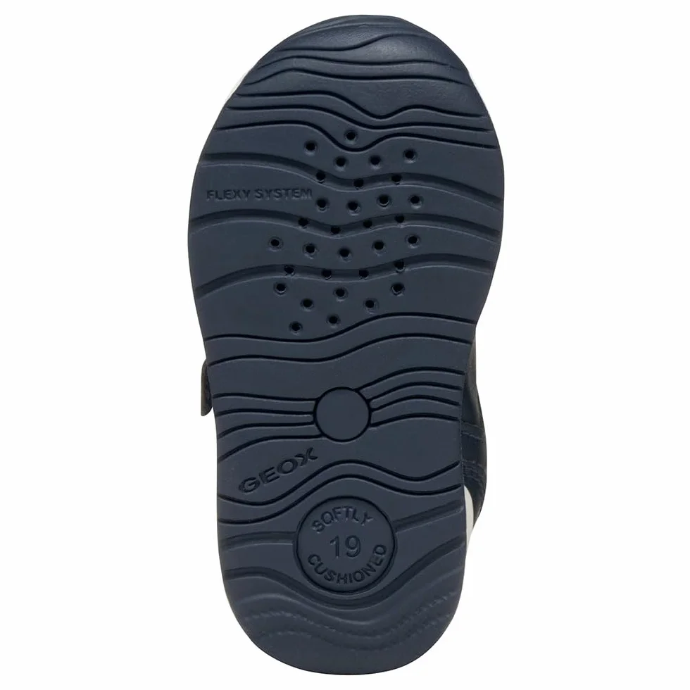 Geox Chłopcy B Rishon Boy First Walker Shoe