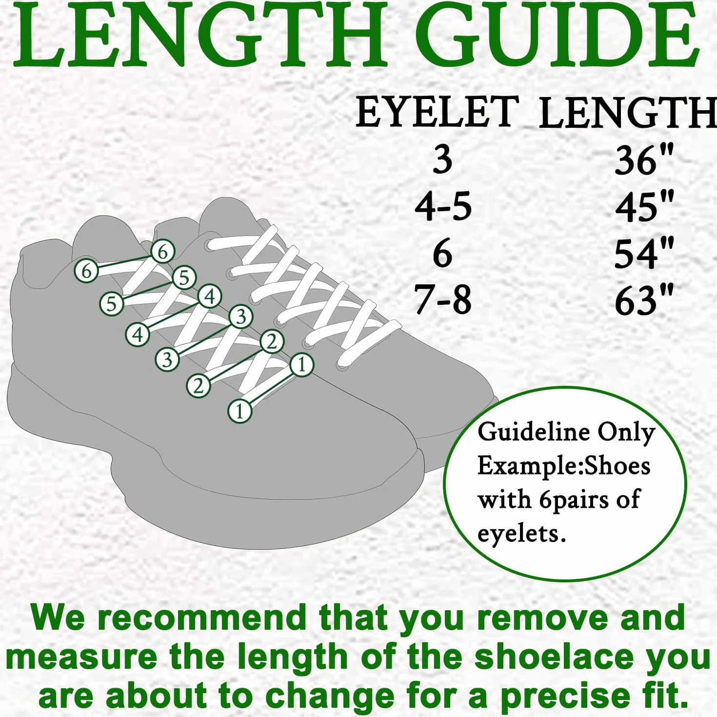 Endoto Sznurówki do Kobe 6 sznurowadła Shoe Laces Shoelaces | Płaskie sznurówki 7 mm｜Materiał: 100% poliester